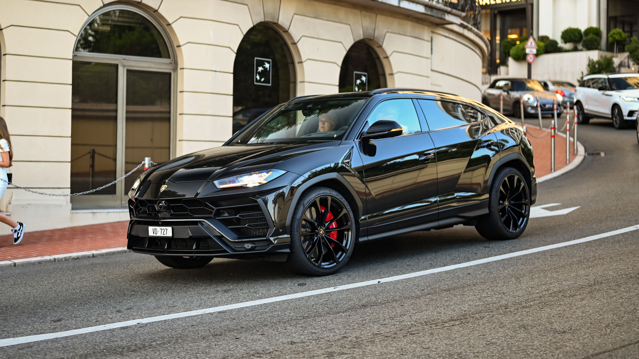 Lamborghini Urus - VD727 (CH)