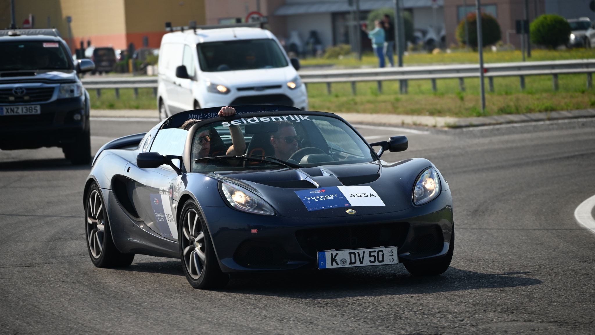 Lotus Elise S3 - K-DV50