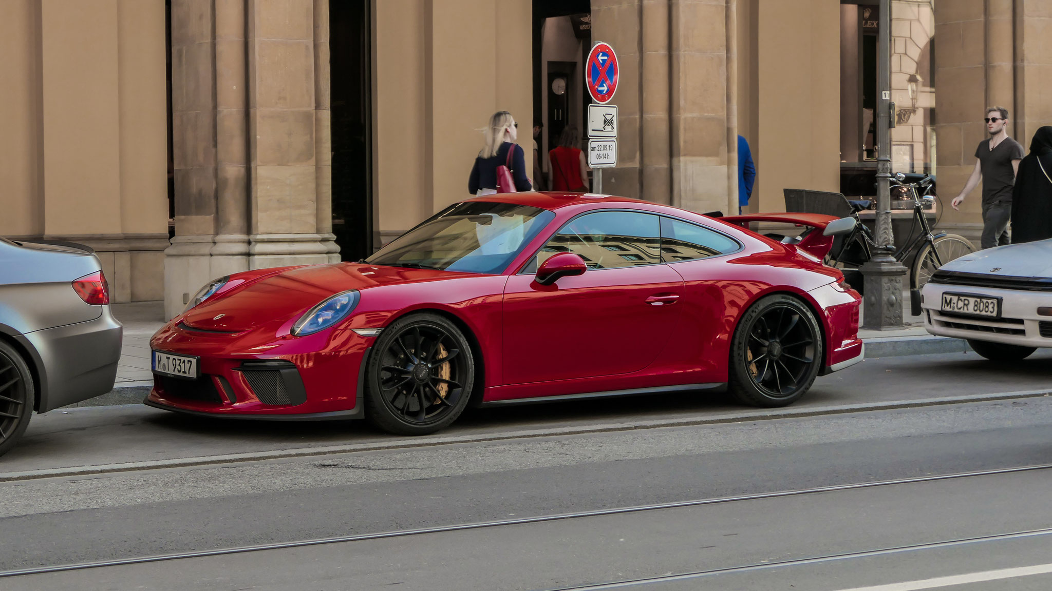 Porsche 991 GT3 - M-T9317