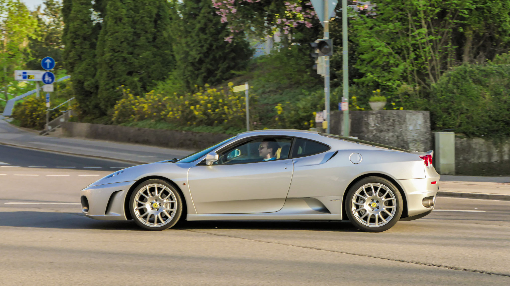 Ferrari  F430 - M-JM989