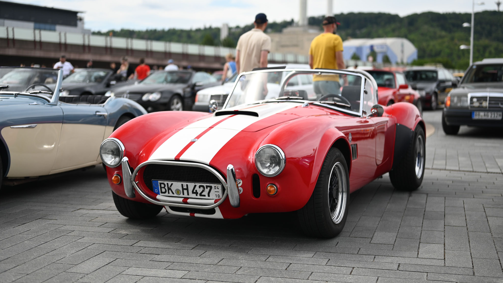 Cobra - BK-H427