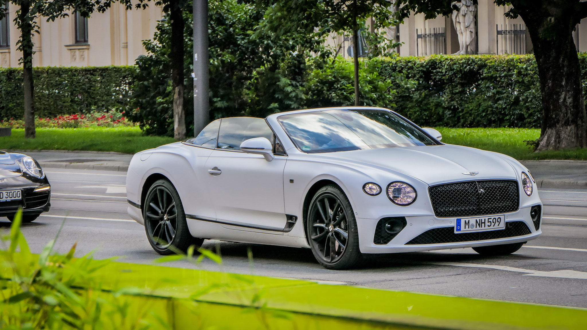 Bentley Continental GTC - M-NH599