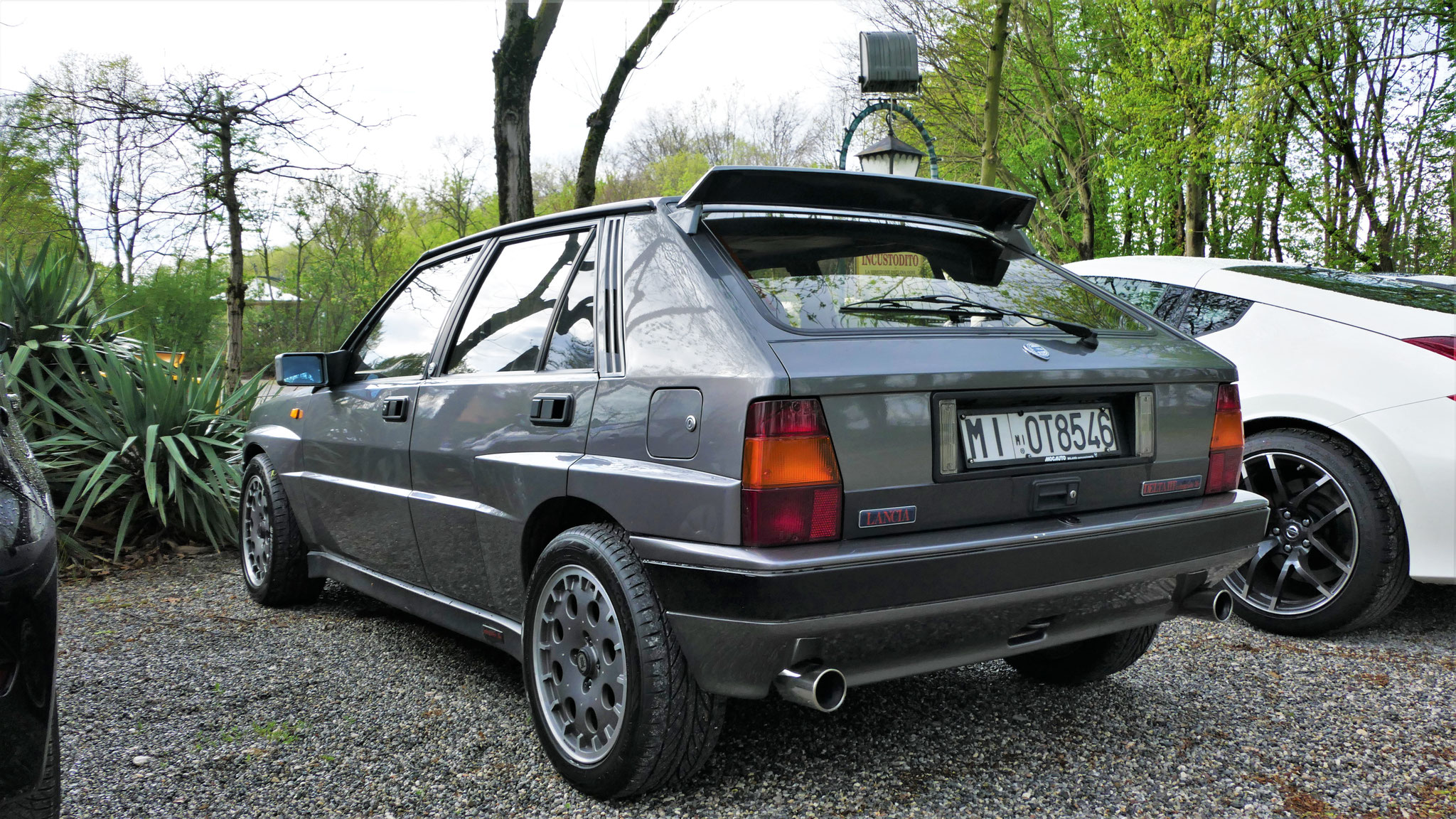 Lancia Delta HF Integrale - MI0T8546 (ITA)
