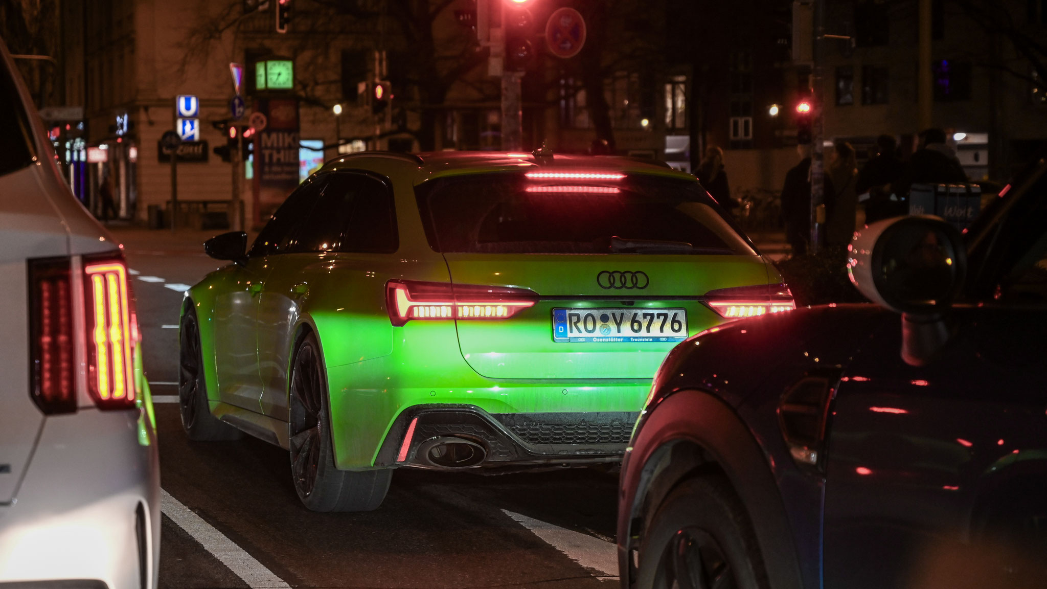 Audi RS6 - RO-Y6776