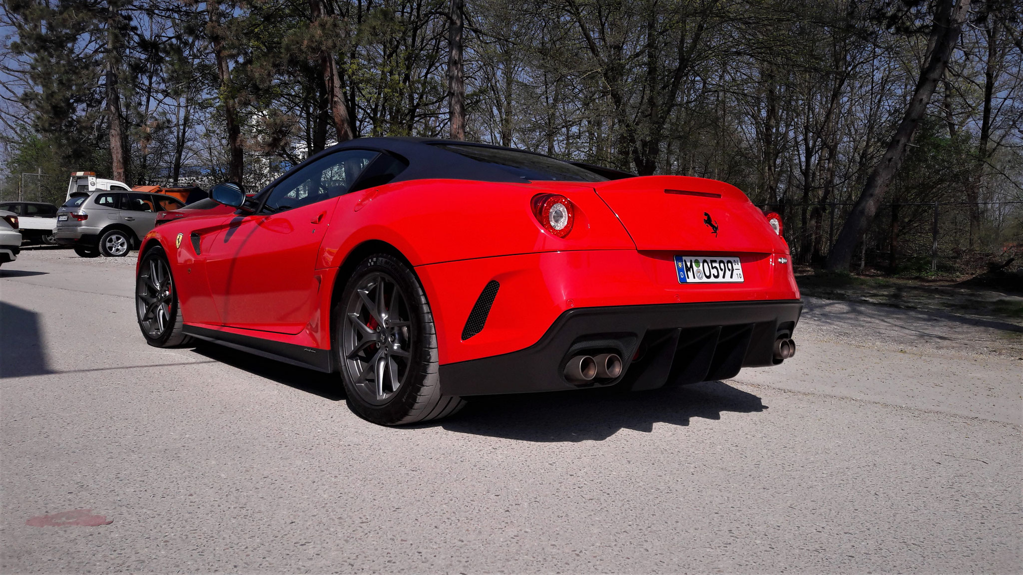 Ferrari 599 GTO - M-O599