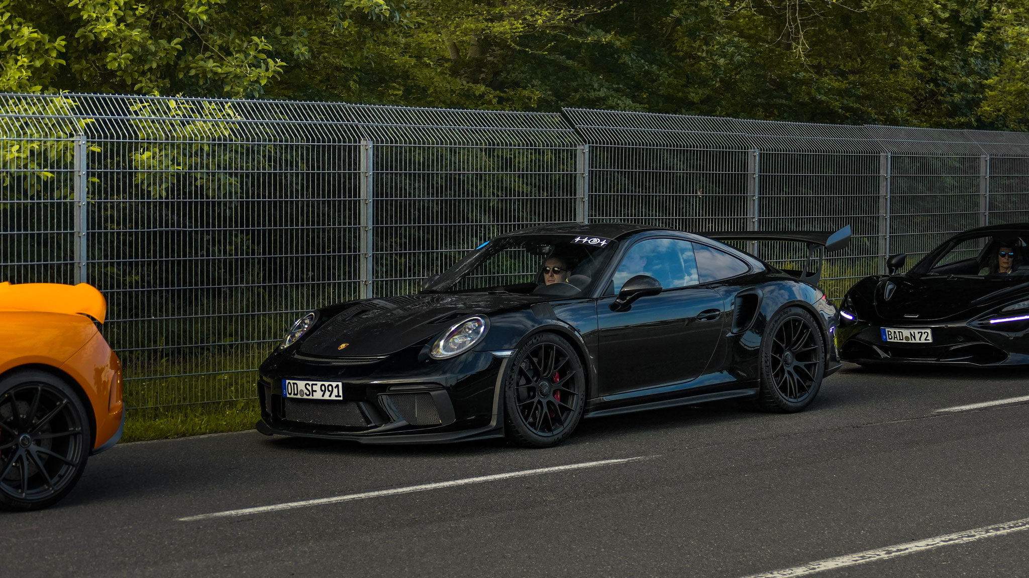 Porsche 911 991.2 GT3 RS - OD-SF991