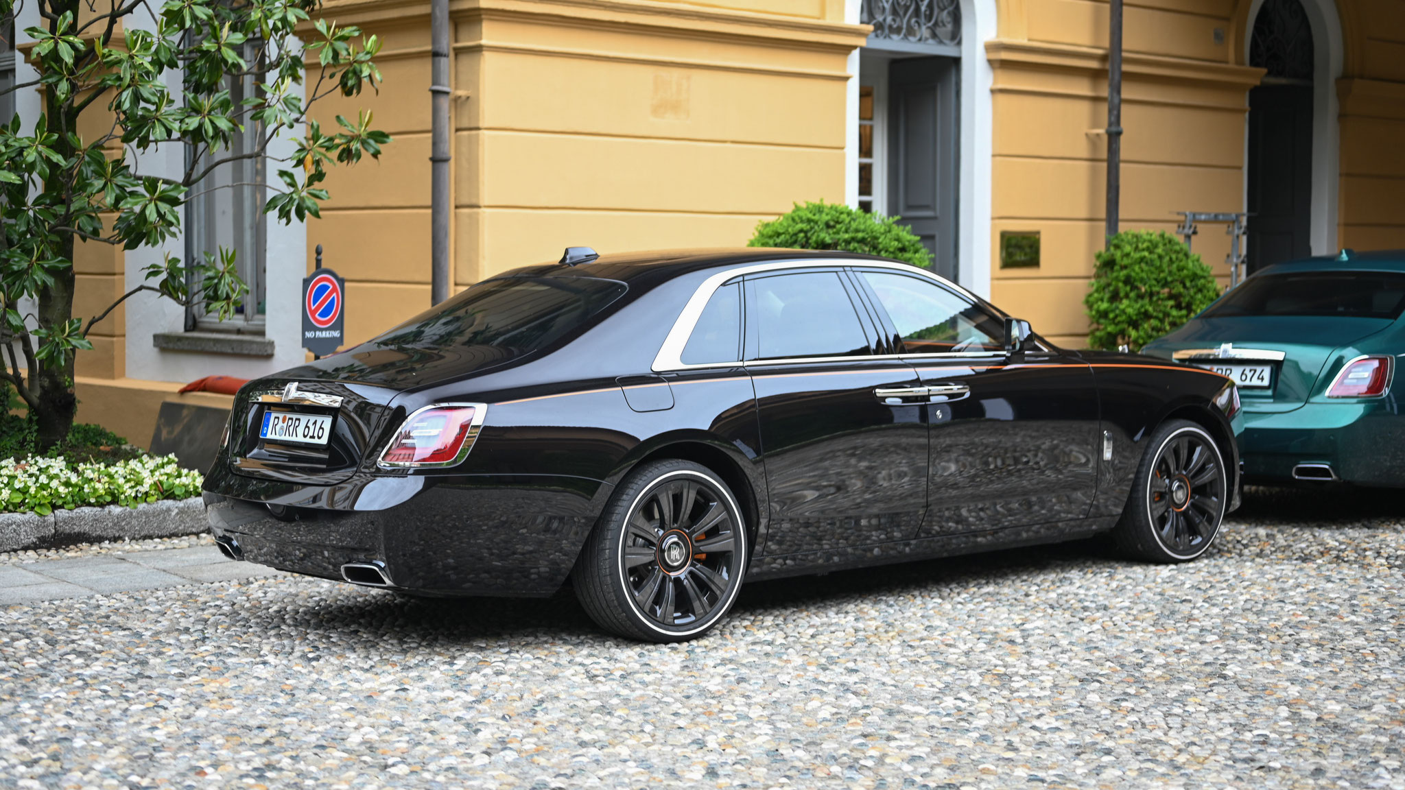 Rolls Royce Ghost - R-RR616