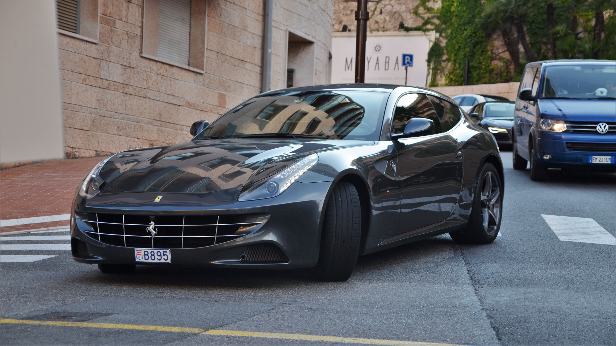 Ferrari FF - B895 (MC)