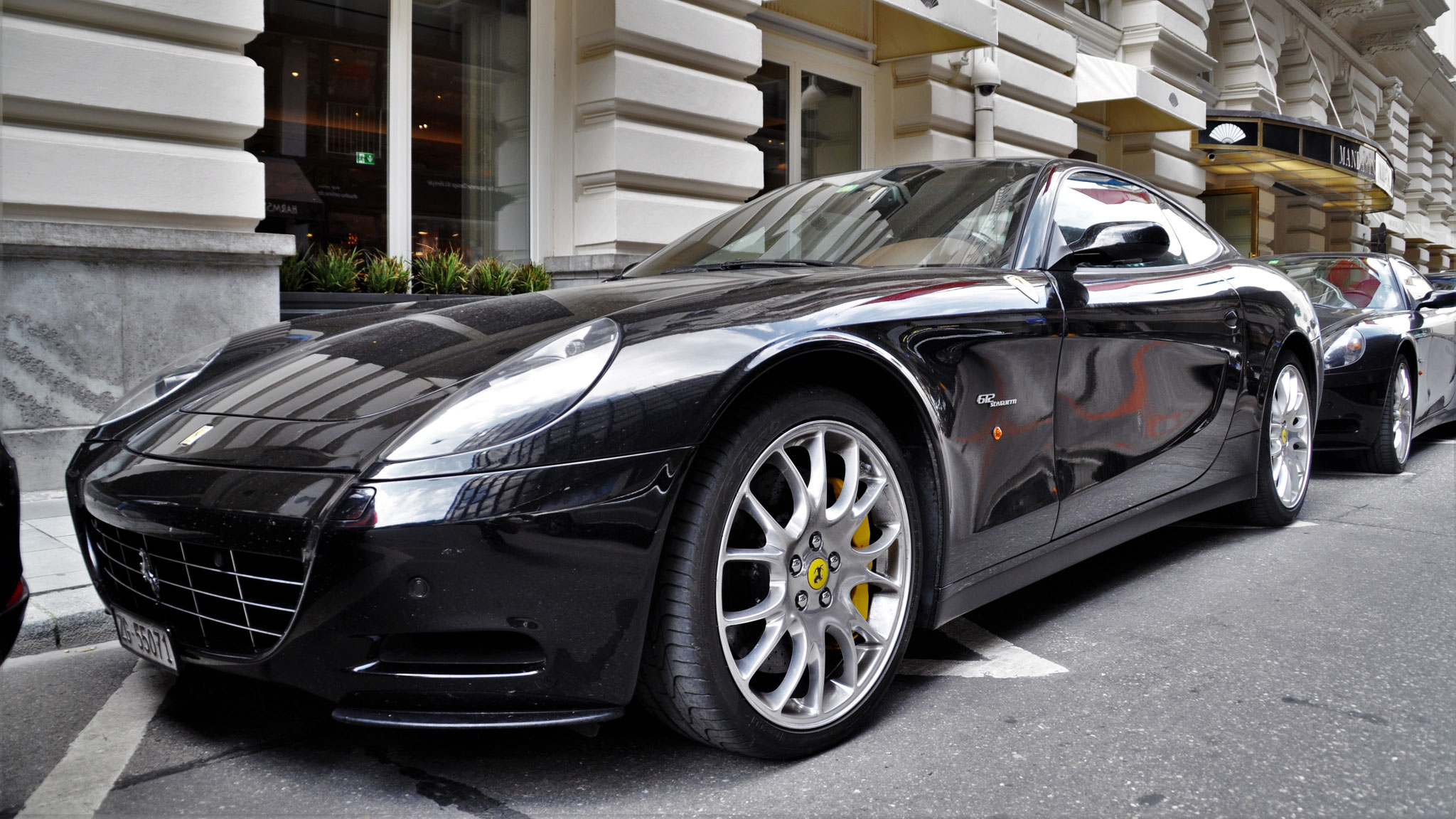 Ferrari 612 Scagletti - ZG55071 (CH)