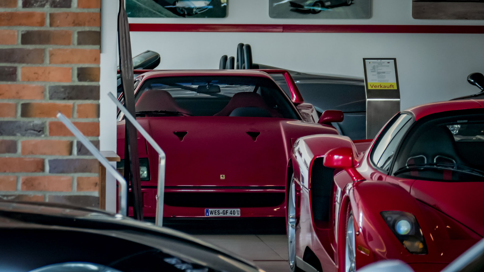 Ferrari F40 - WES-GF40