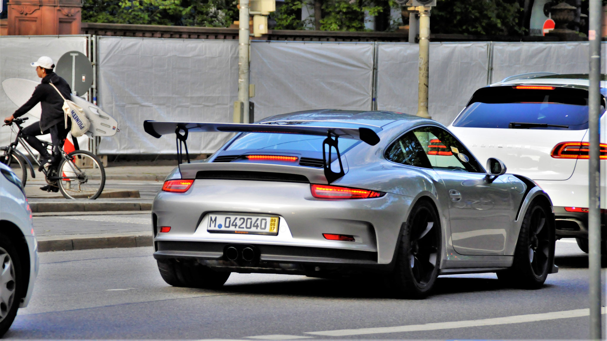 Porsche 911 GT3 RS - M-042040