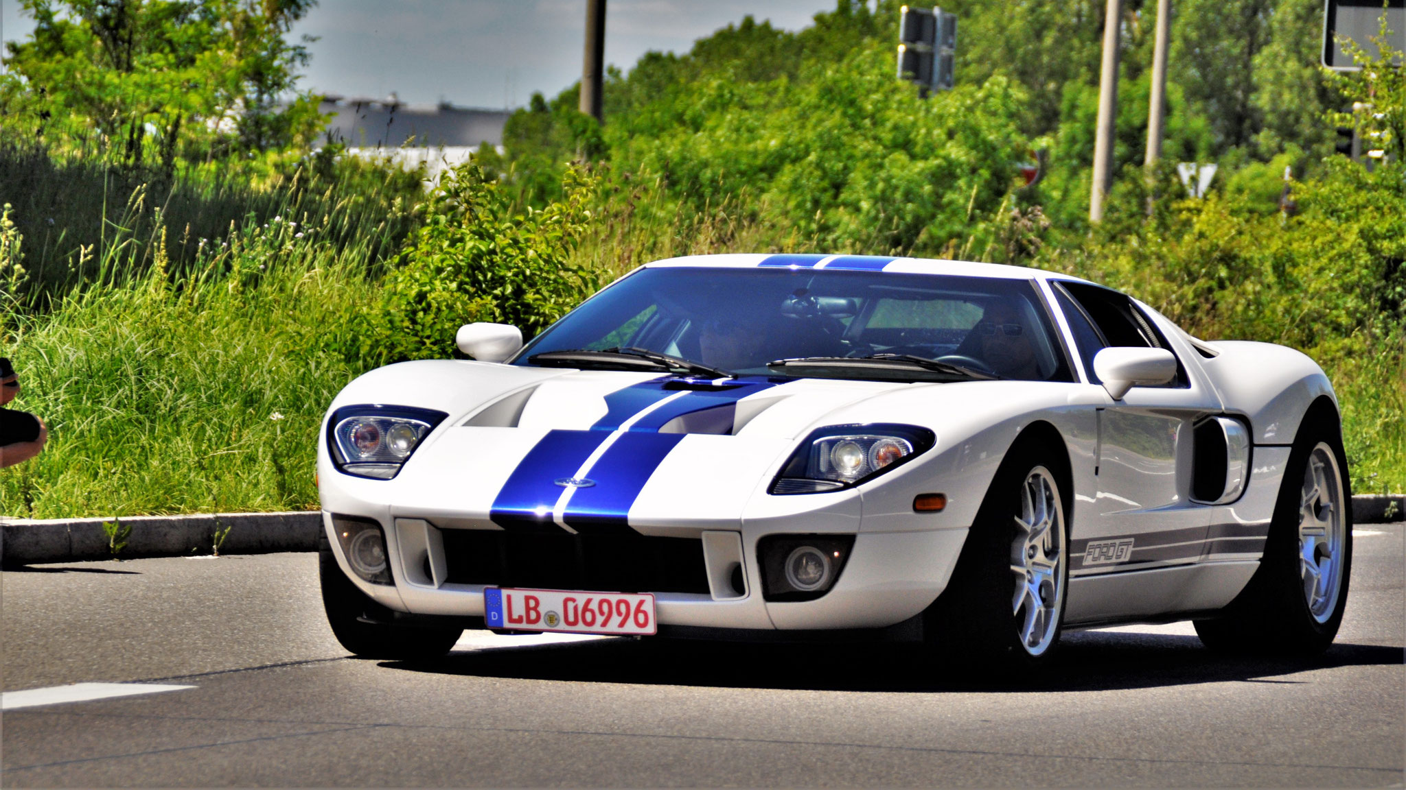 Ford GT - LB-06996