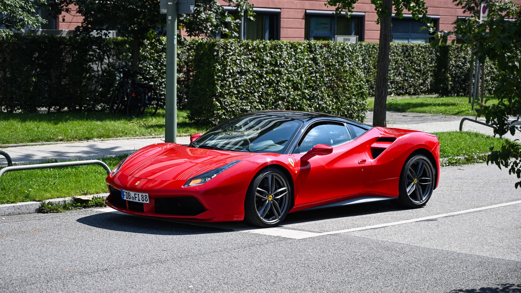 Ferrari 488 GTB - FDB-FI88