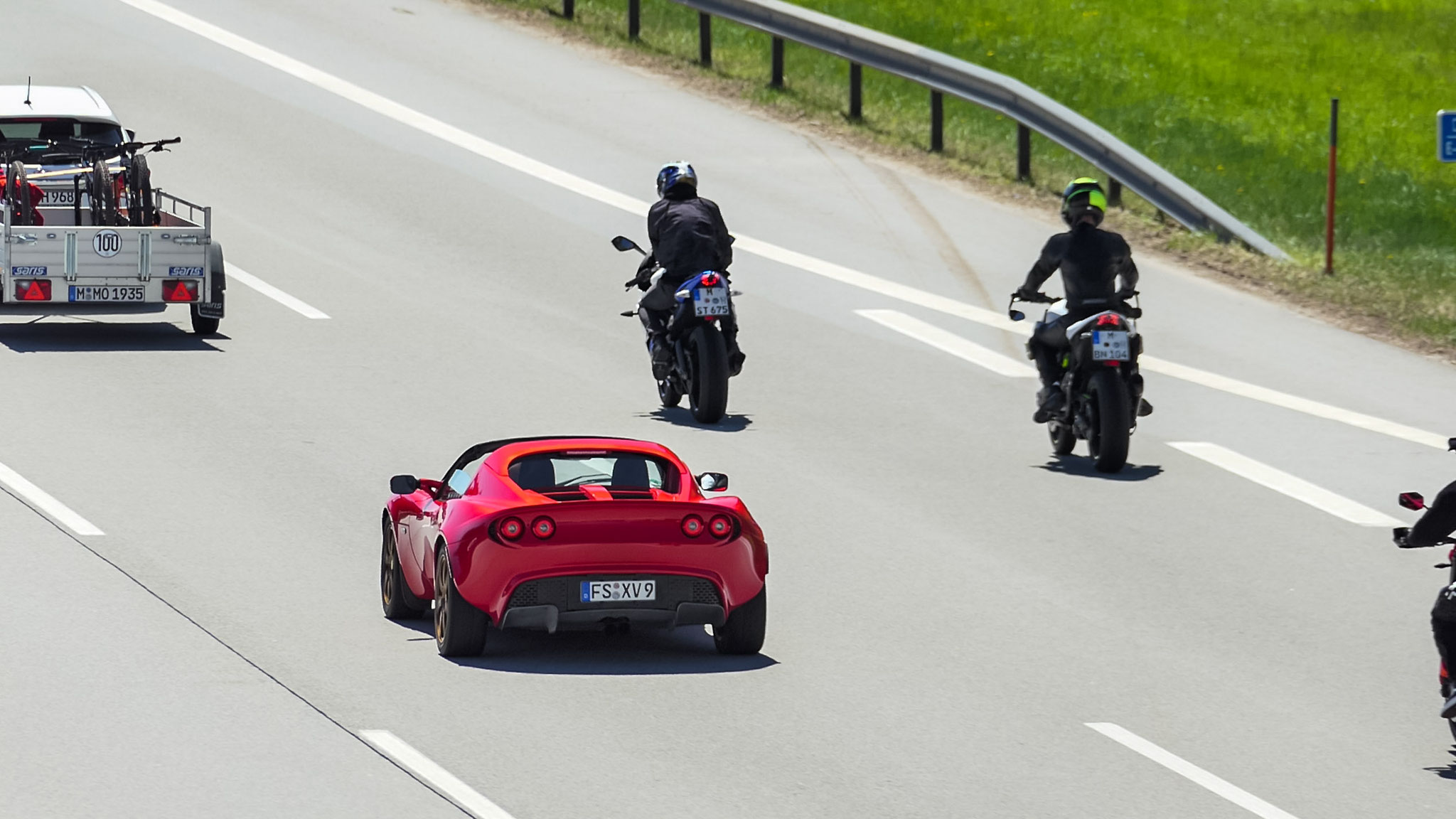 Lotus Elise S2 - FS-XV9