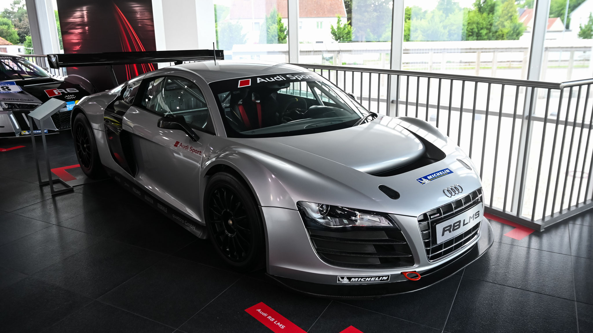 Audi R8 LMS