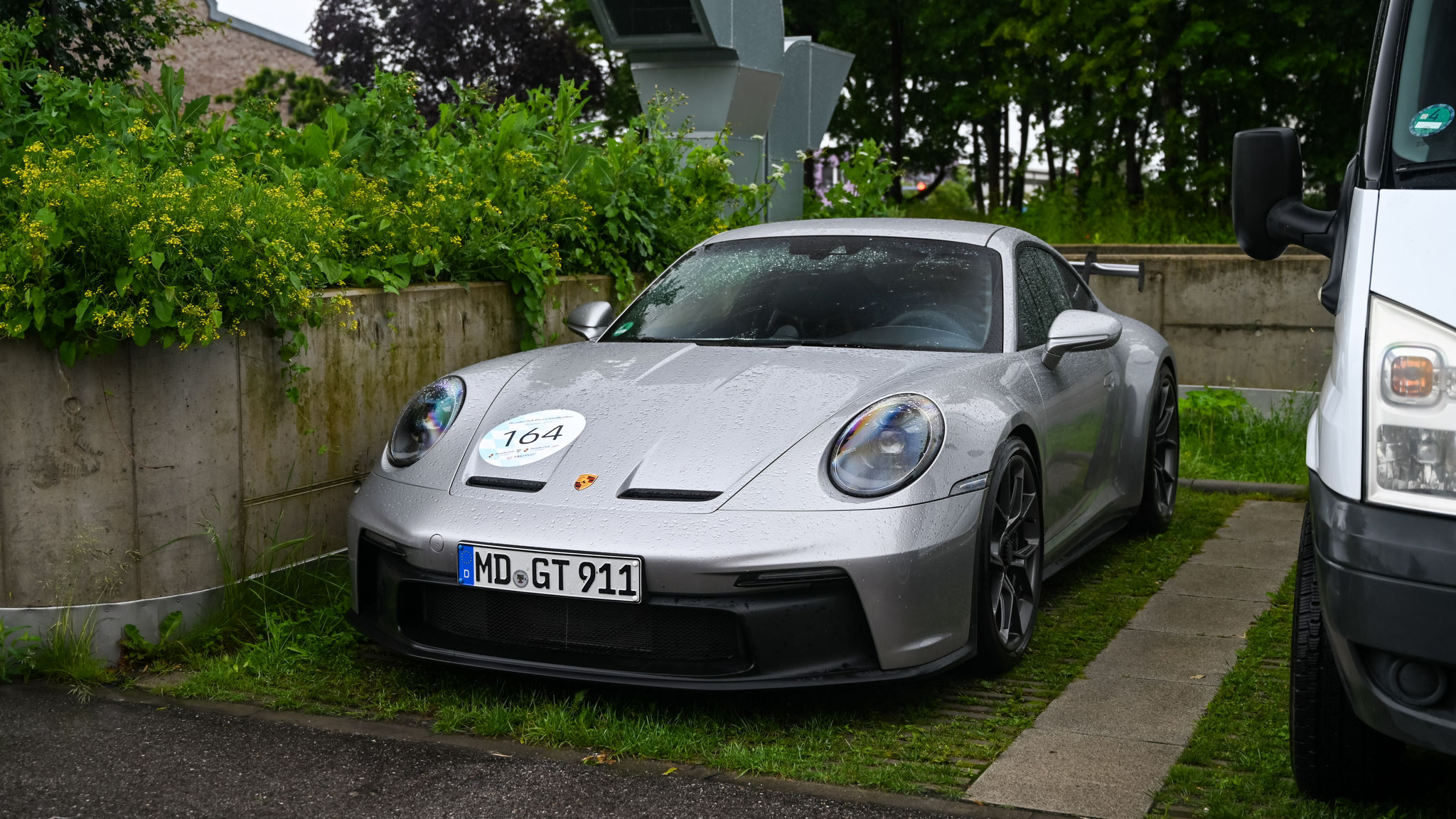Porsche 992 GT3 - MD-GT911