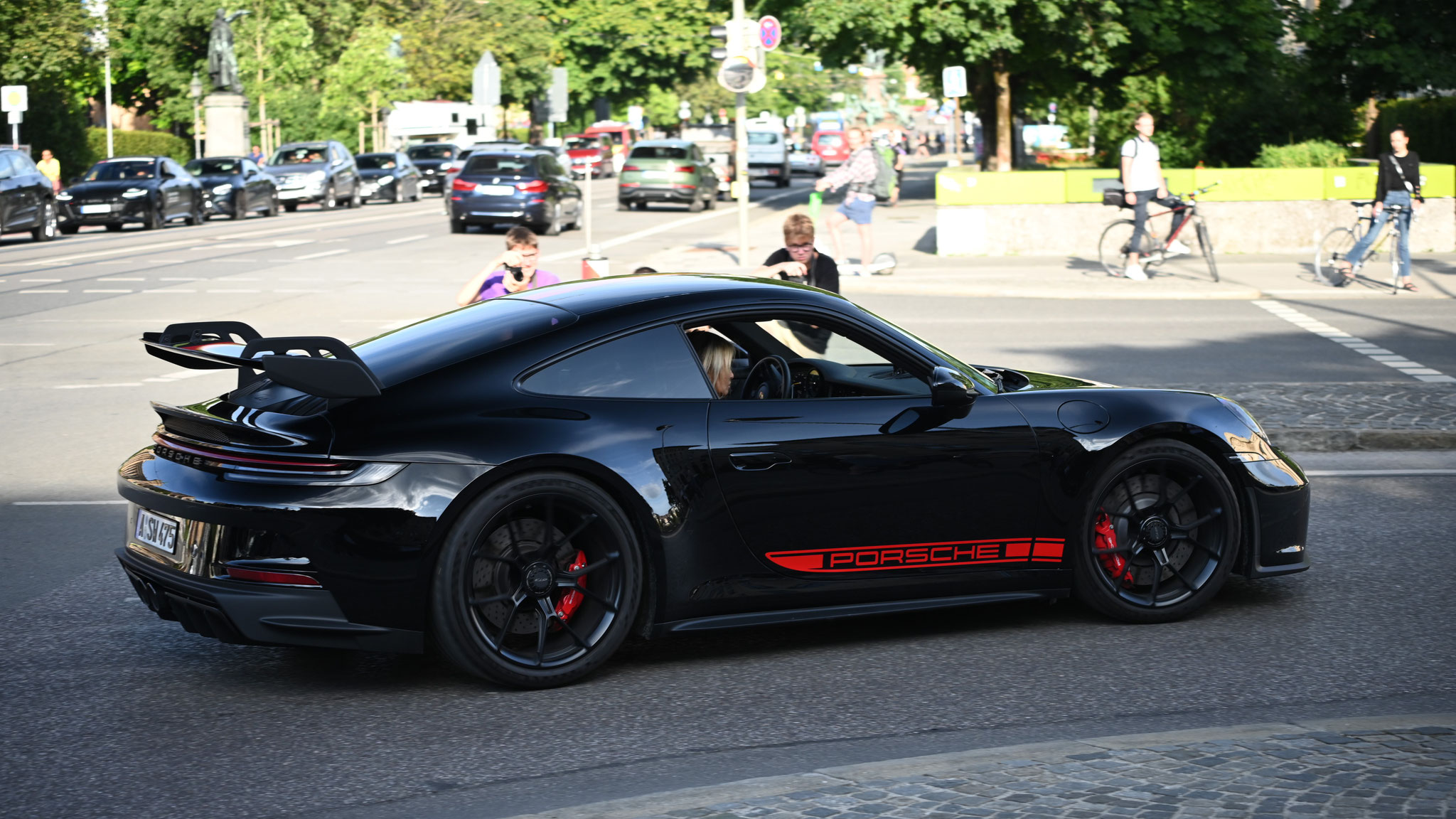 Porsche 992 GT3 - A-SW475
