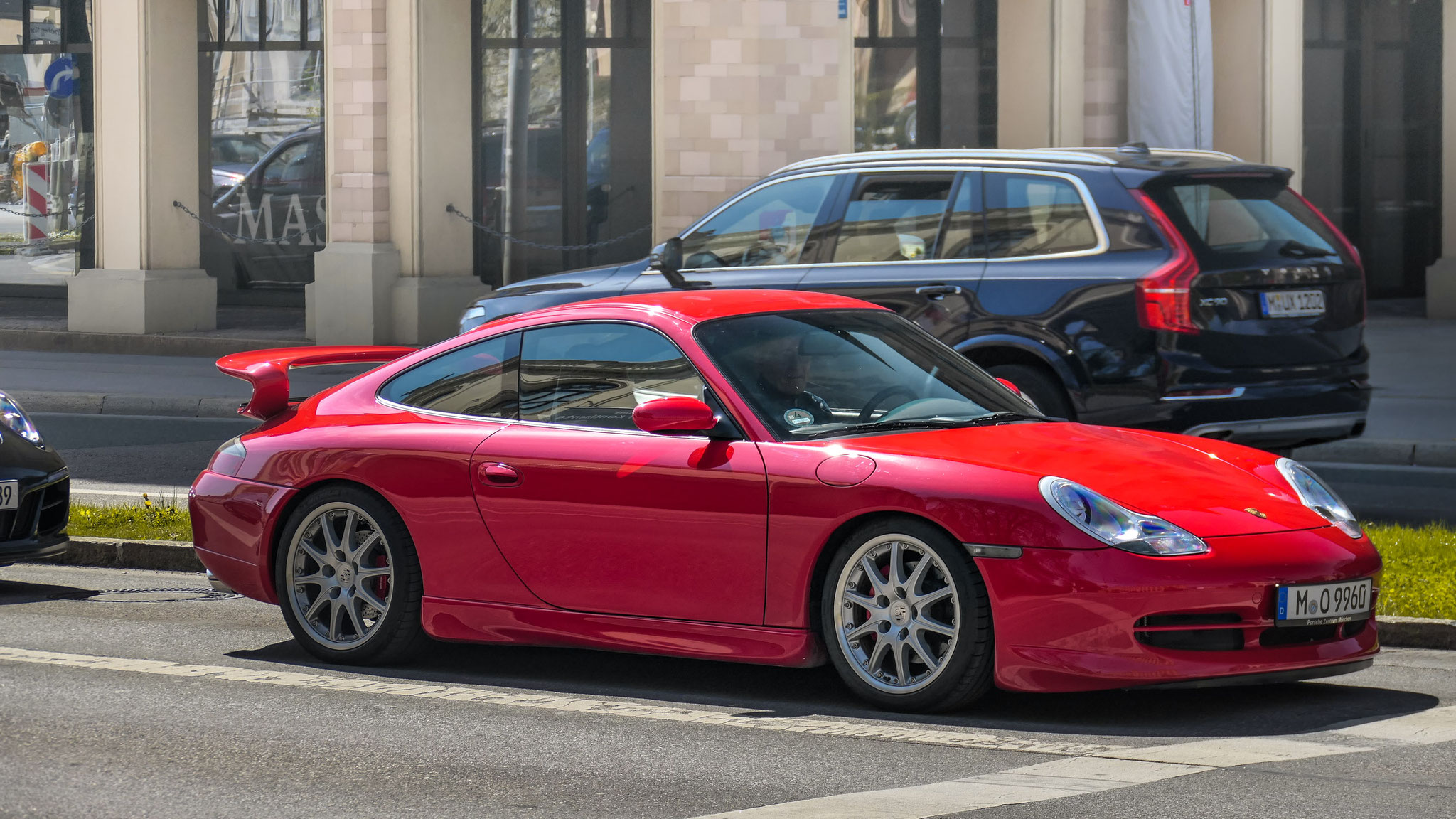 Porsche GT3 996 - M-O9960