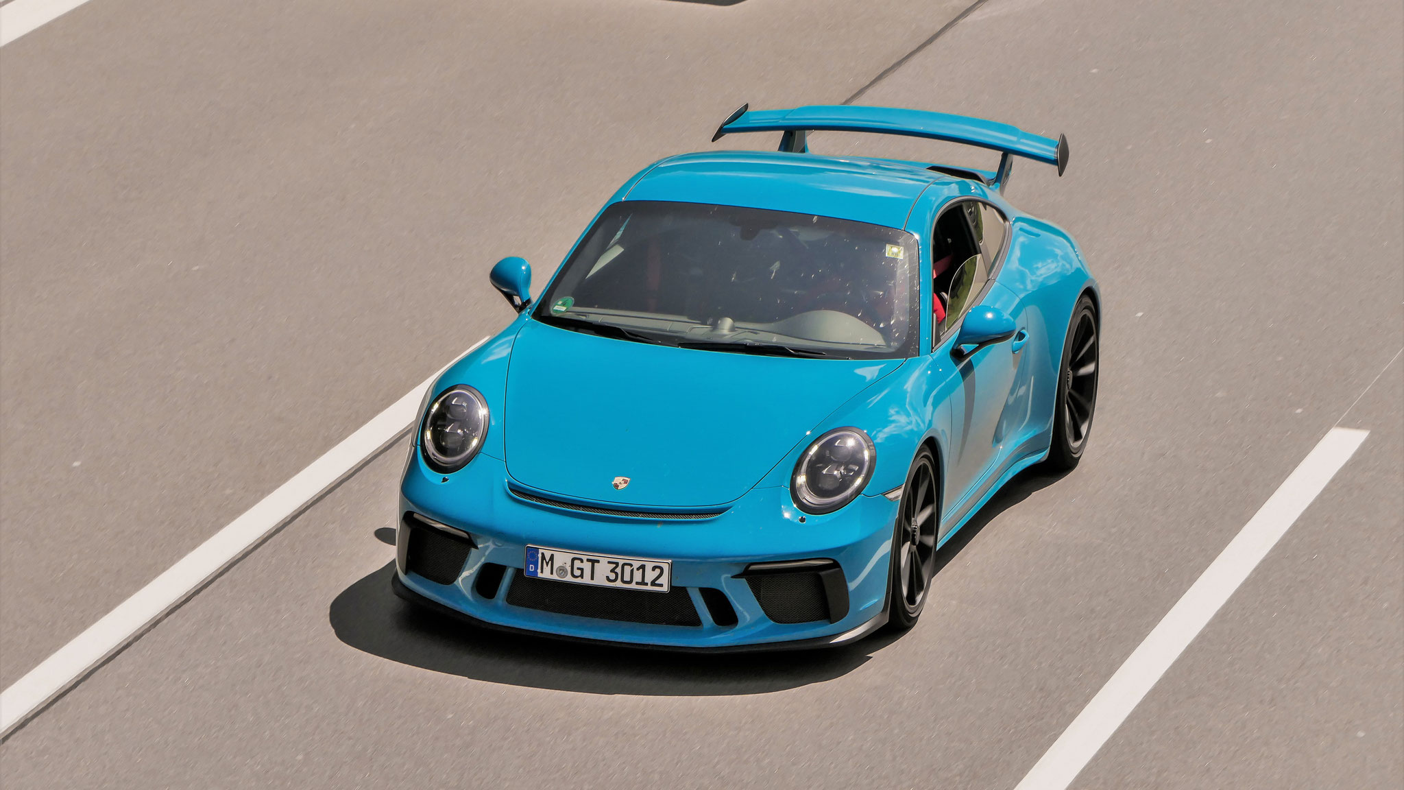 Porsche 991 GT3 - M-GT3012