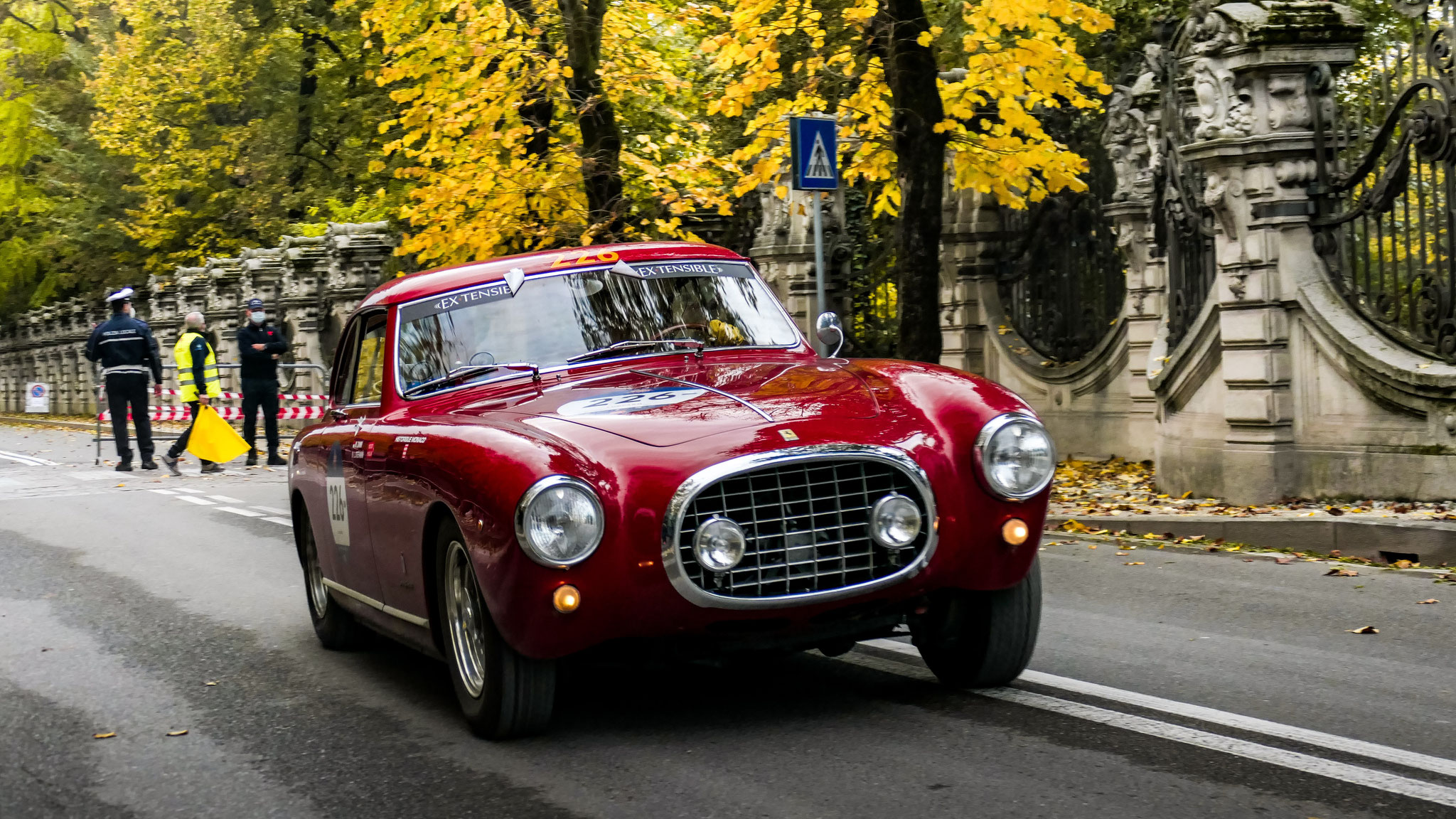 Ferrari 212 Inter Europa - 857X (MC)