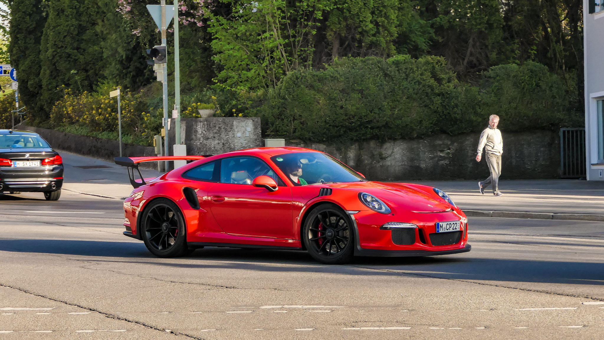 Porsche 911 GT3 RS - M-CP22