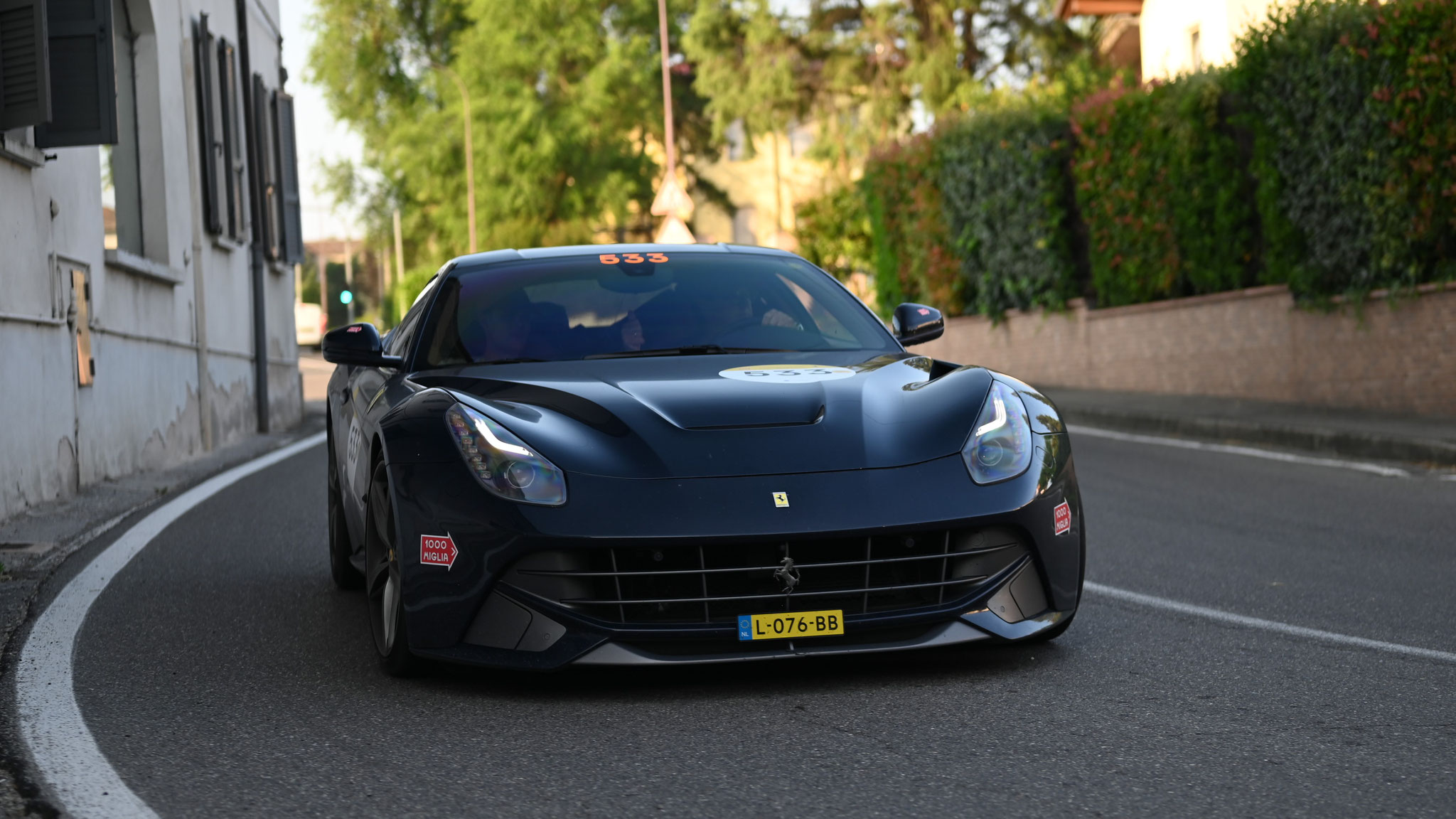 Ferrari F12 Berlinetta - L076BB (NL)