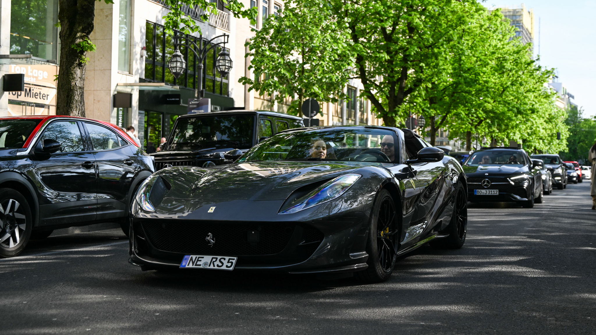 Ferrari 812 GTS - NE-RS5