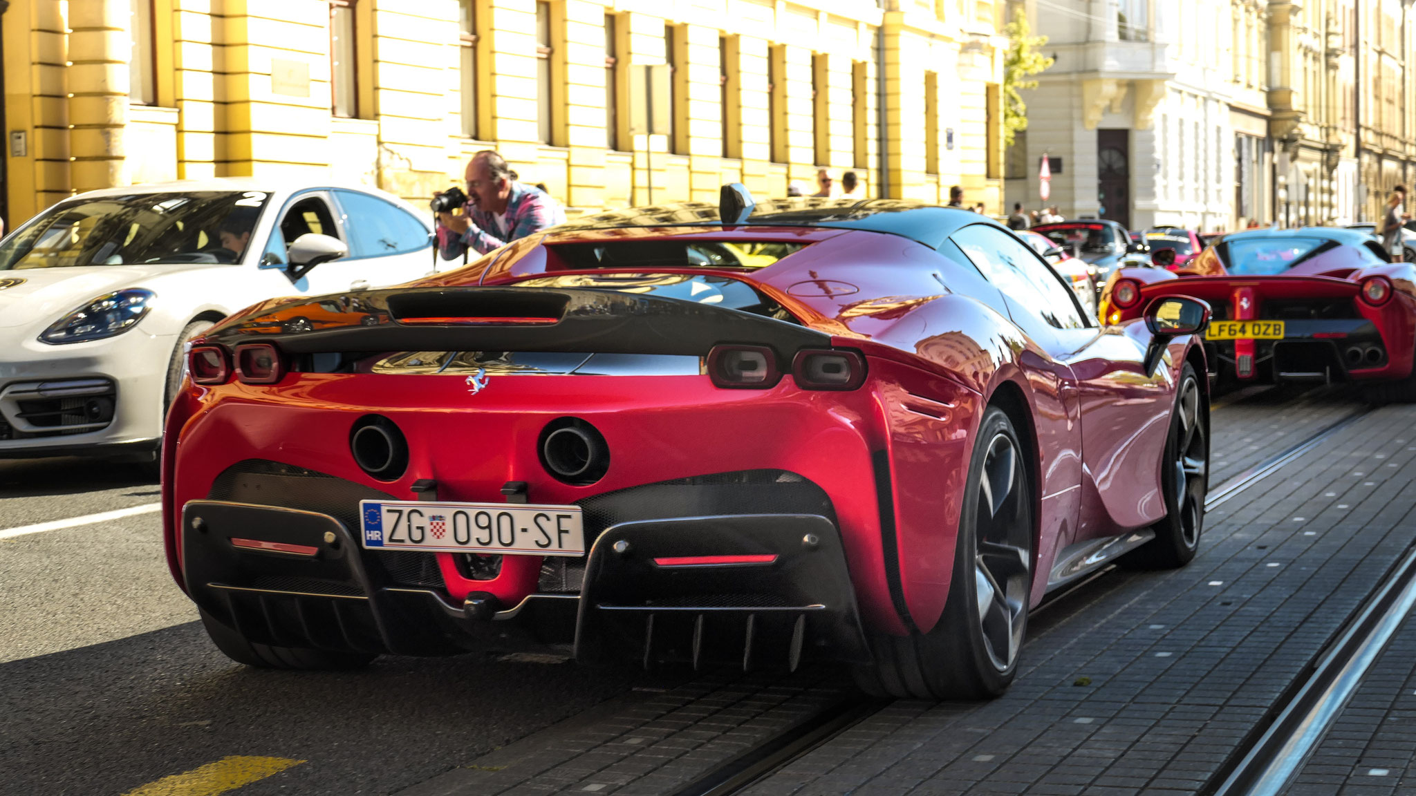 Ferrari SF90 Stradale - ZG090SF (HR)
