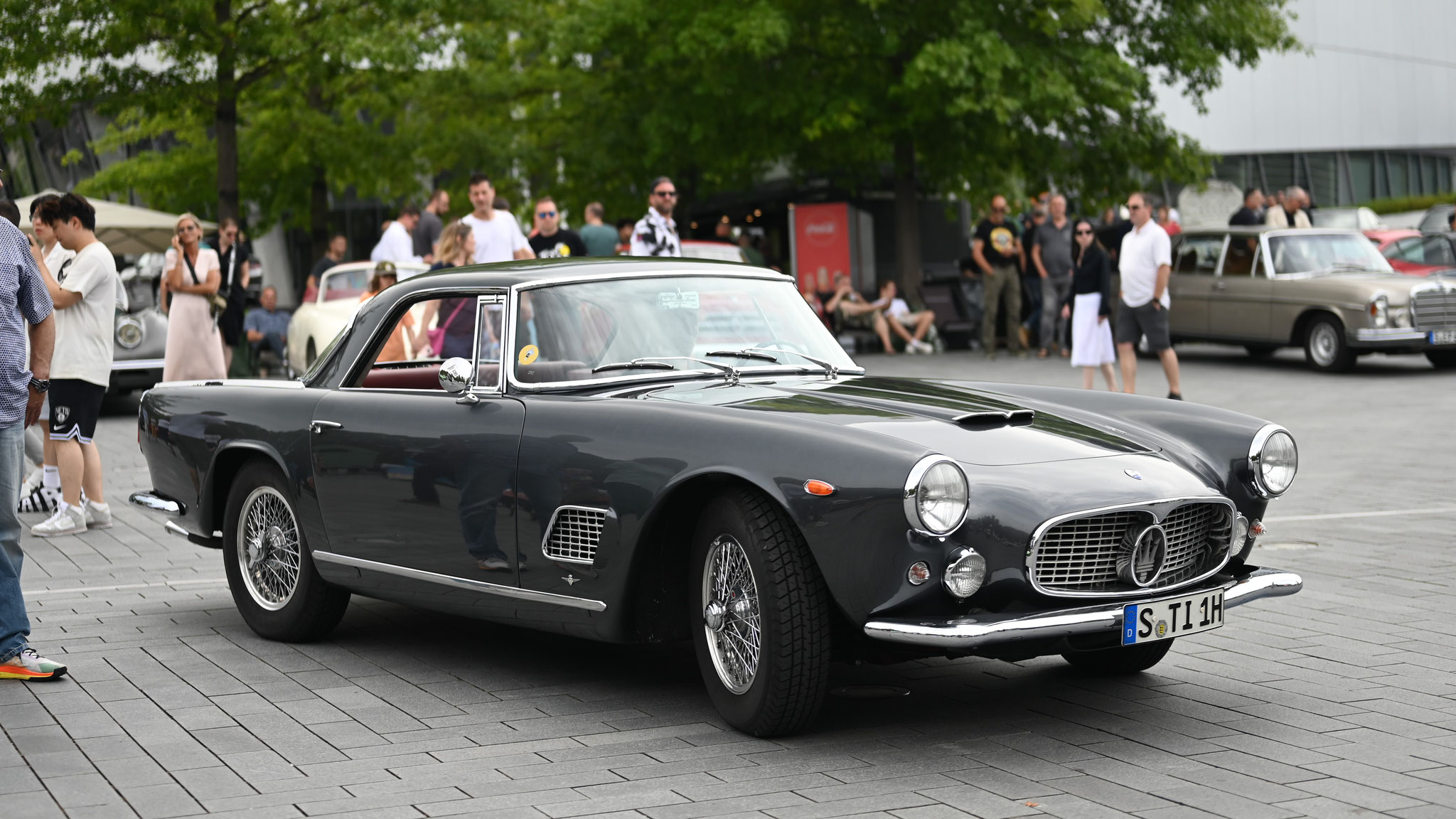 Maserati 5000 GT - S-TI1H