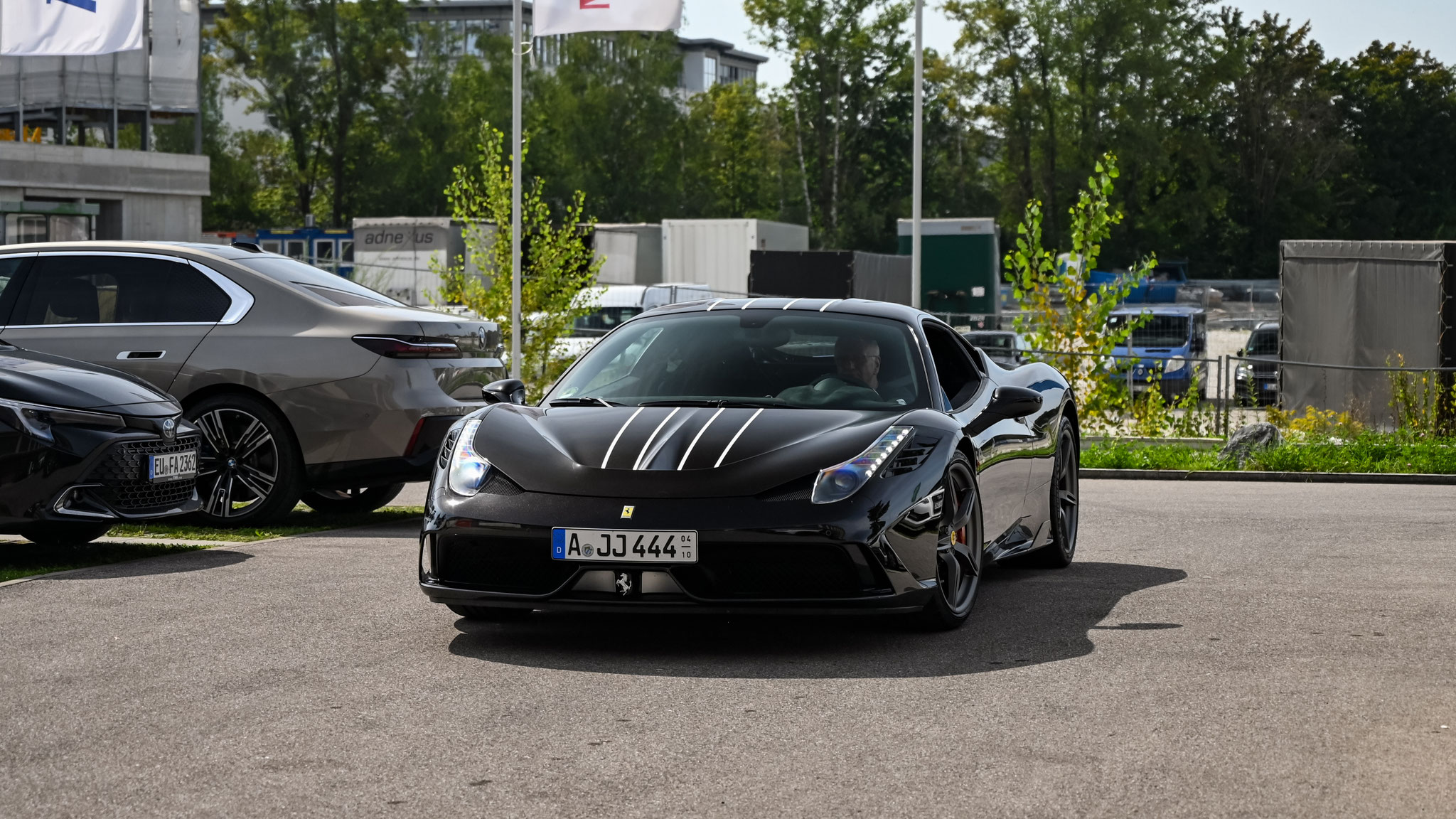 Ferrari 458 Speciale - A-JJ444
