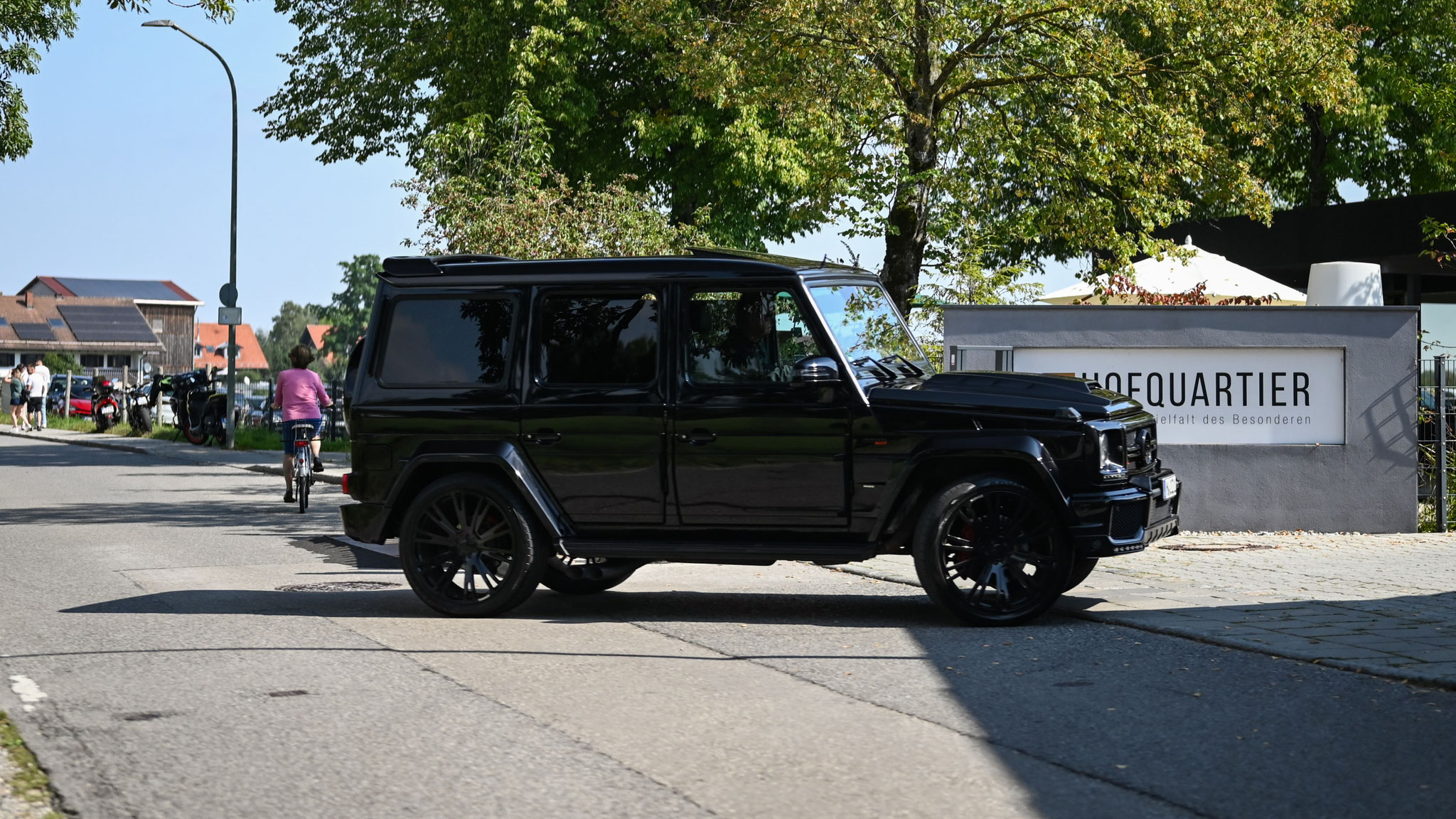 Brabus G63 - M-OZ1