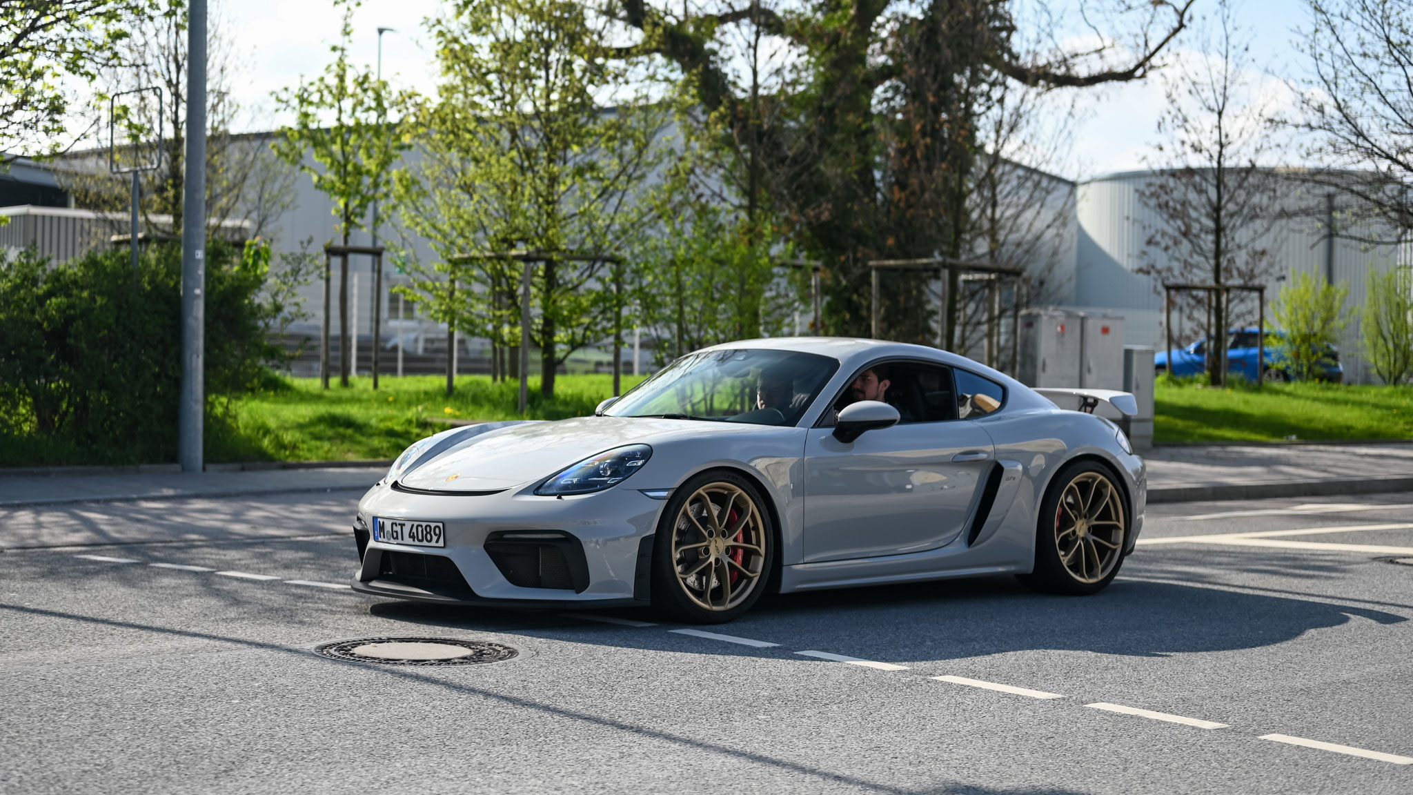 Porsche Cayman GT4 - M-GT4089