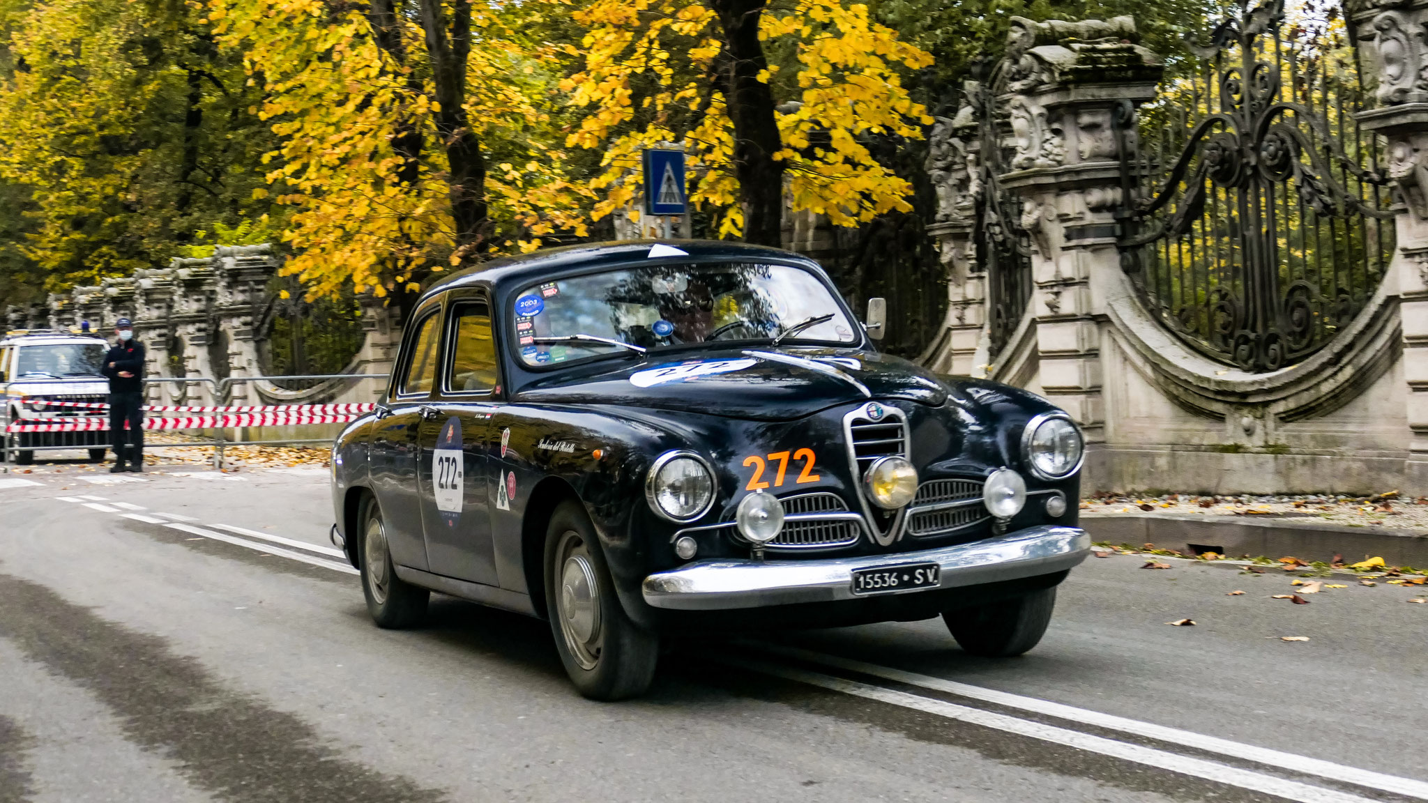Alfa Romeo 1900 Super TI - 15536SV (ITA)