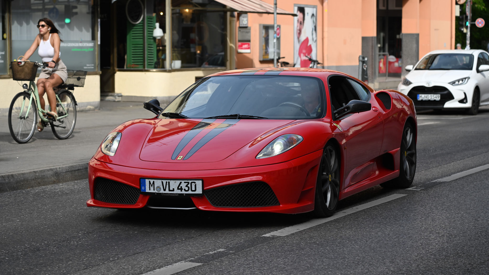 Ferrari 430 Scuderia - M-VL430