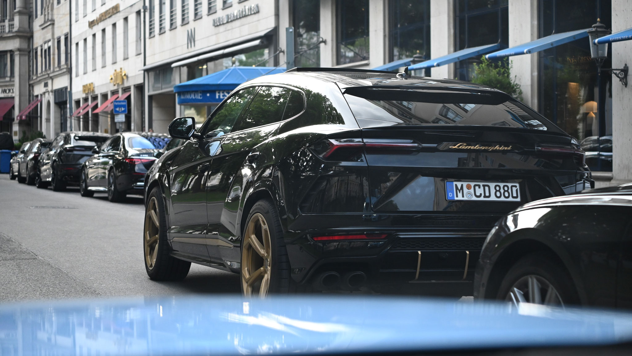 Lamborghini Urus - M-CS880