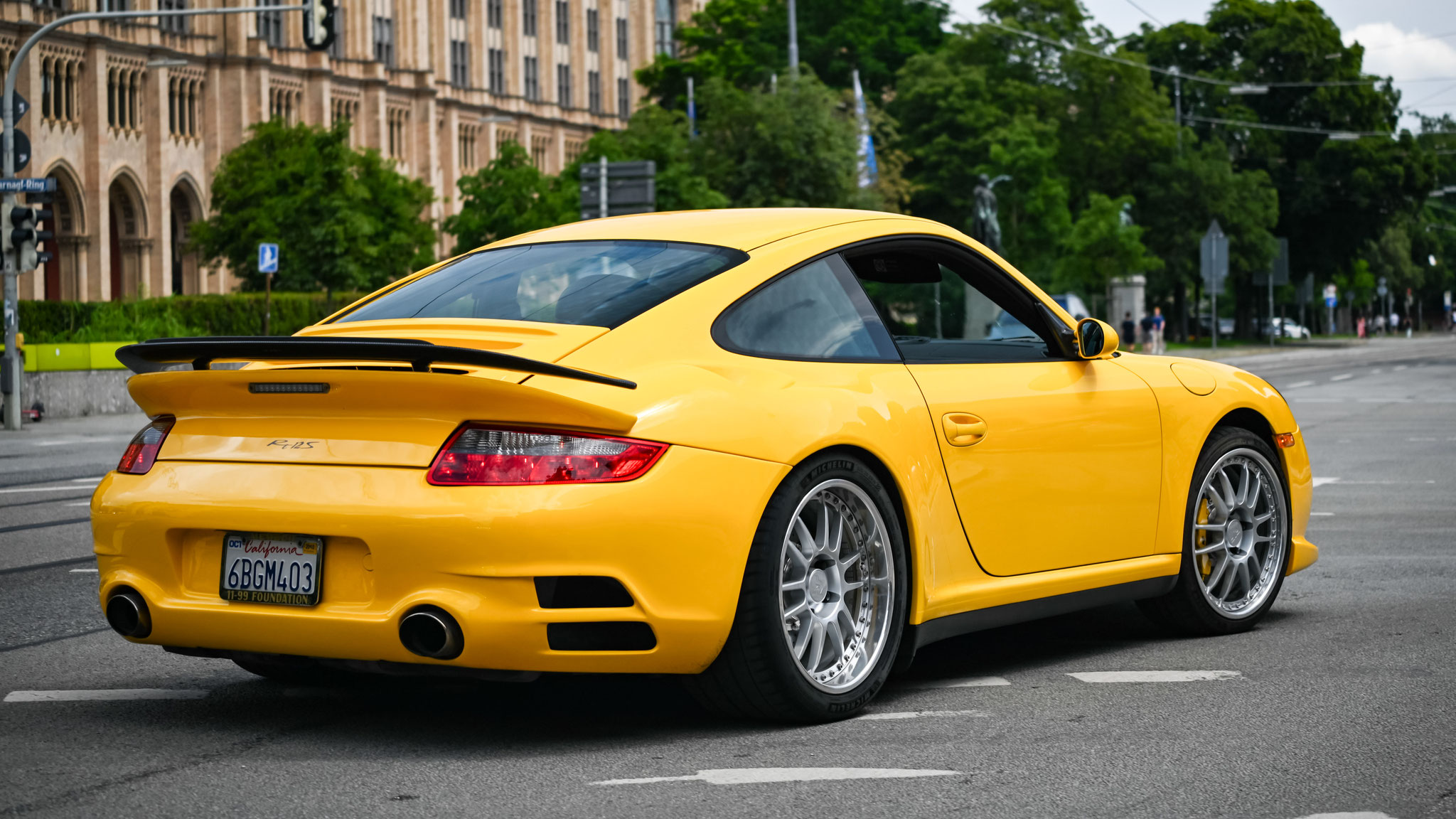 RUF 997 RT12S - 6BGM403 (USA, California)