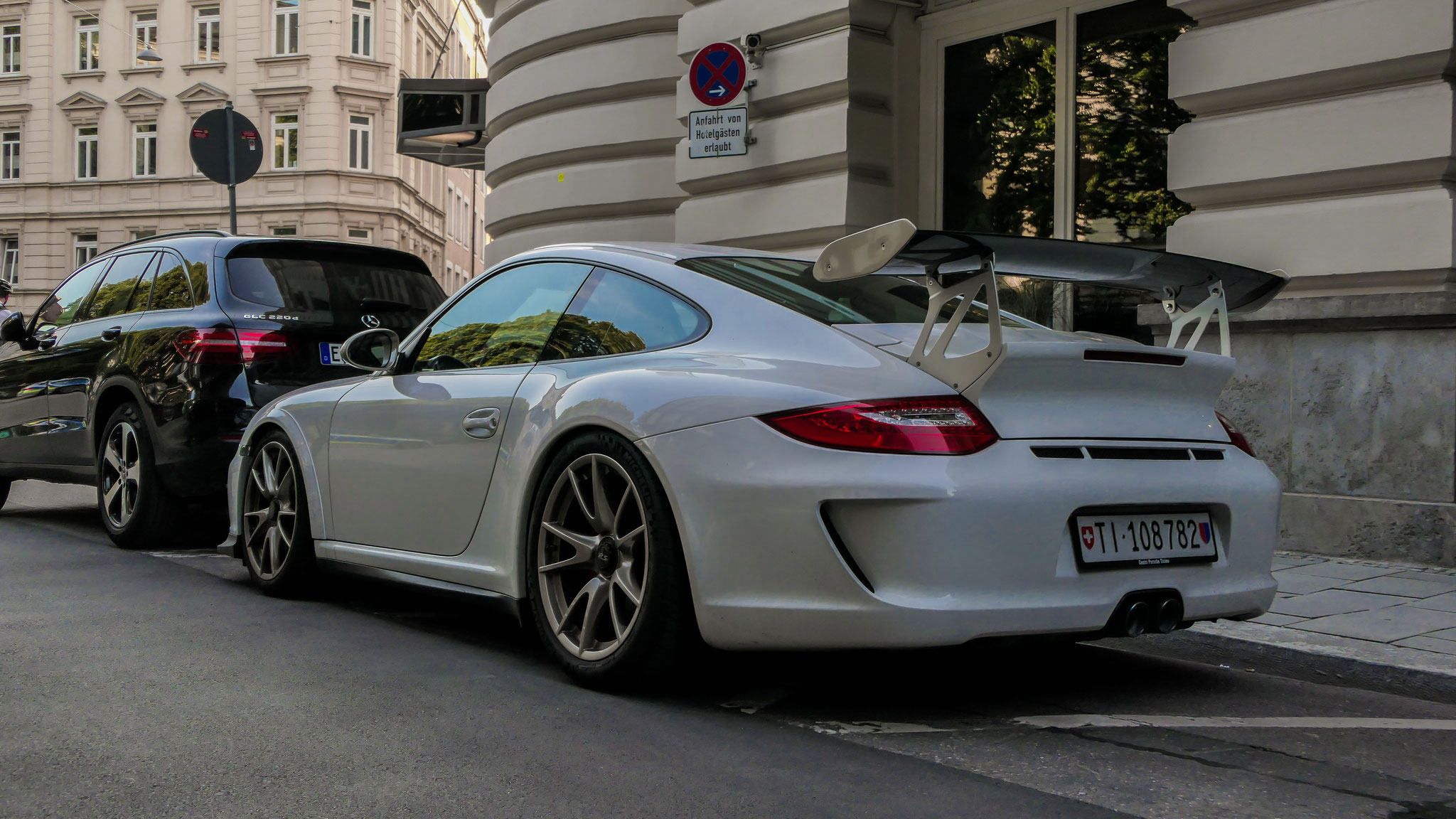 Porsche 997 GT3 RS - TI108782 (CH)