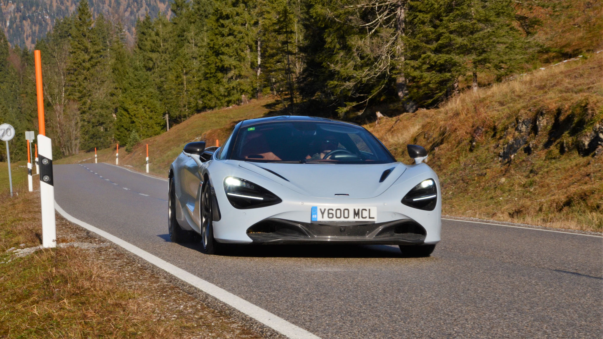 McLaren 720S - Y600MCL (GB)