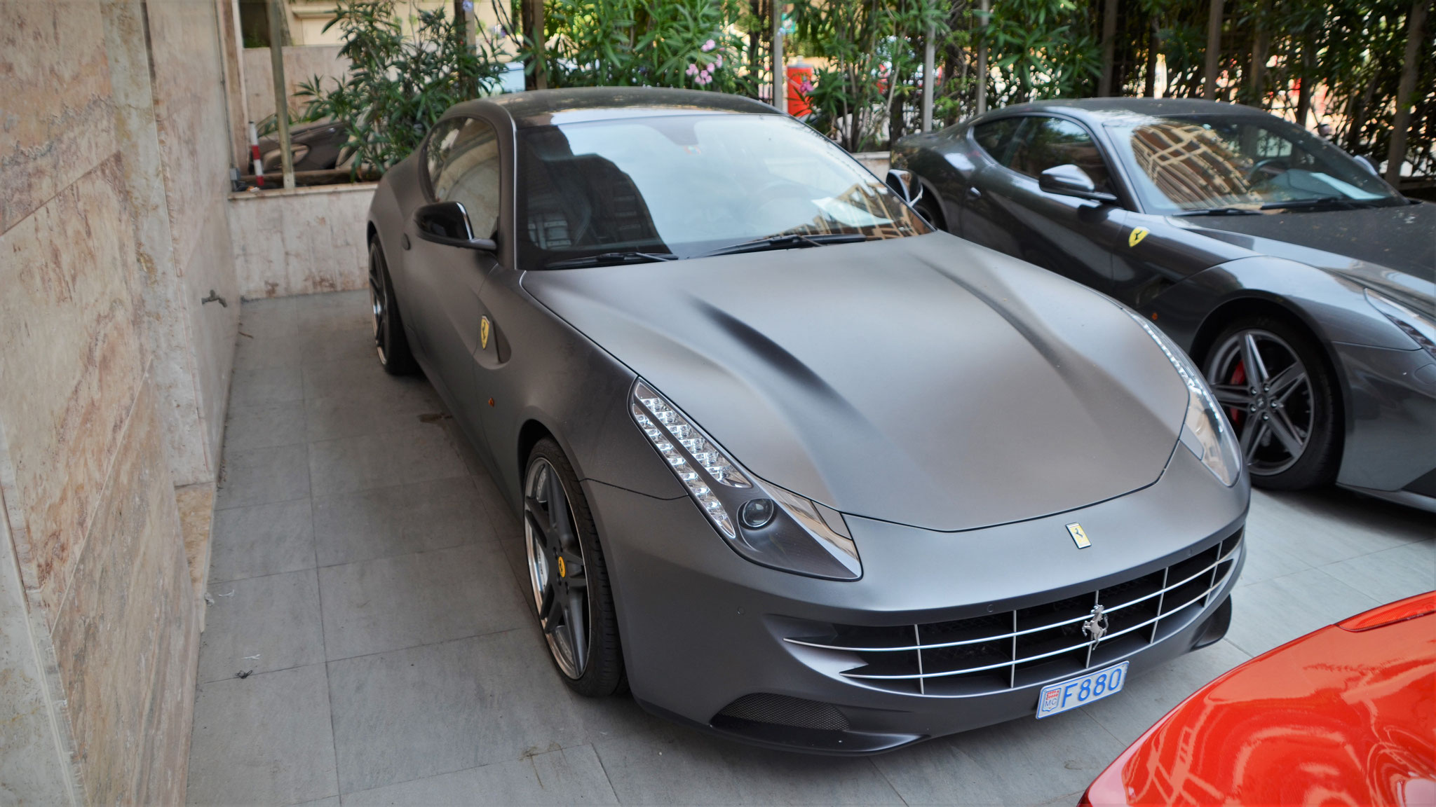 Ferrari FF - F880 (MC)