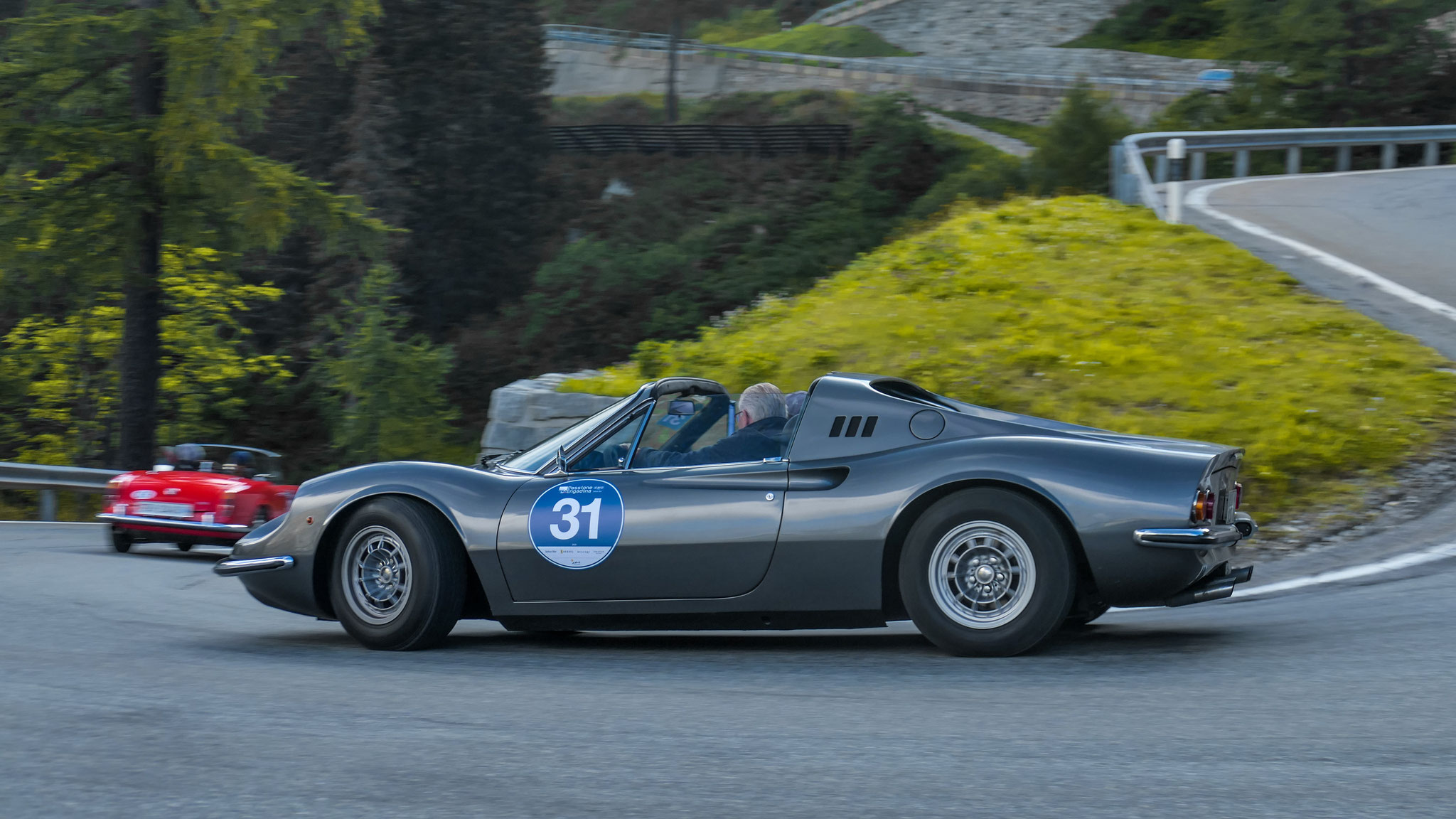 Ferrari Dino 246 - MEI-SF24H