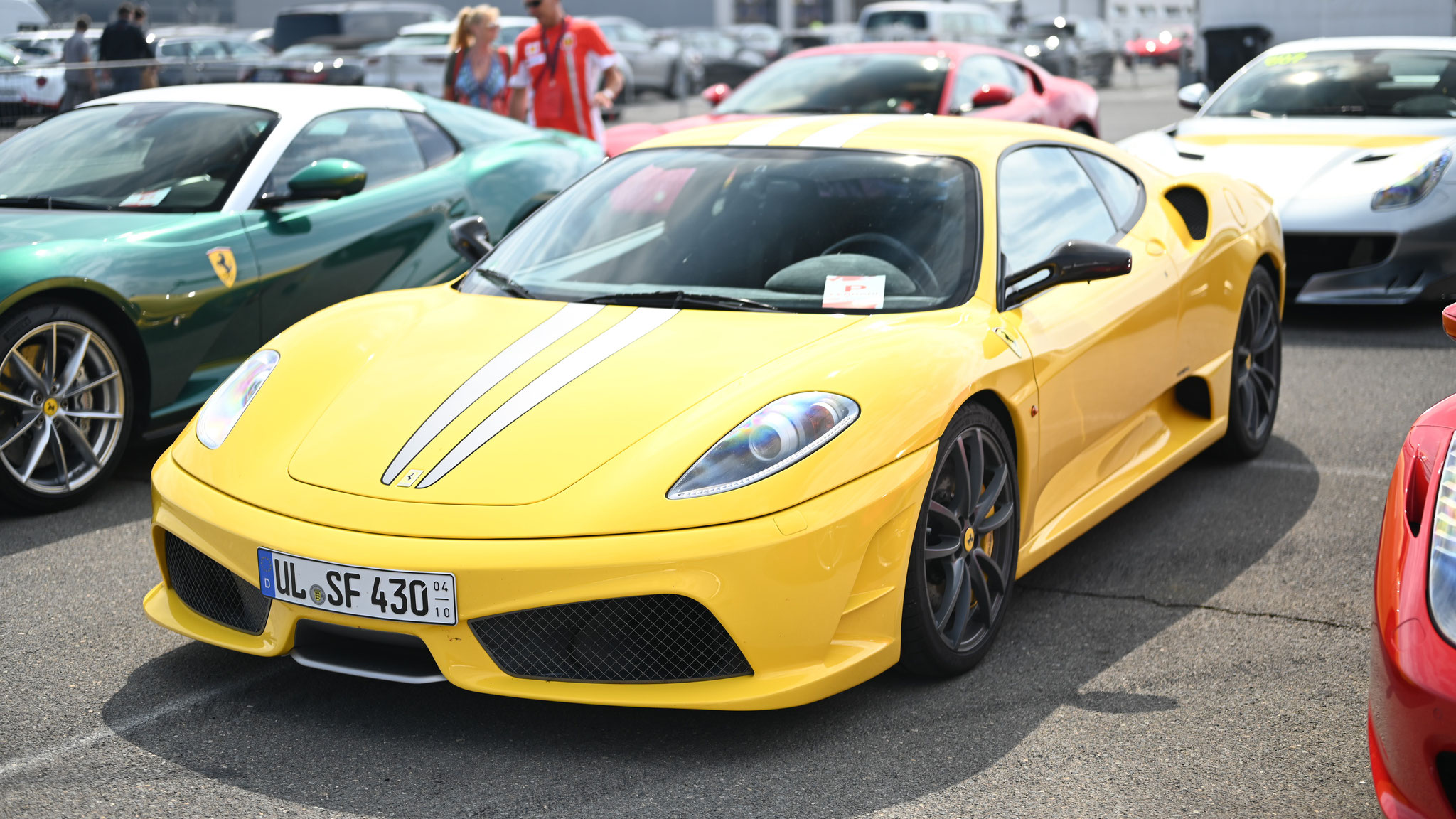 Ferrari  430 Scuderia - UL-SF430