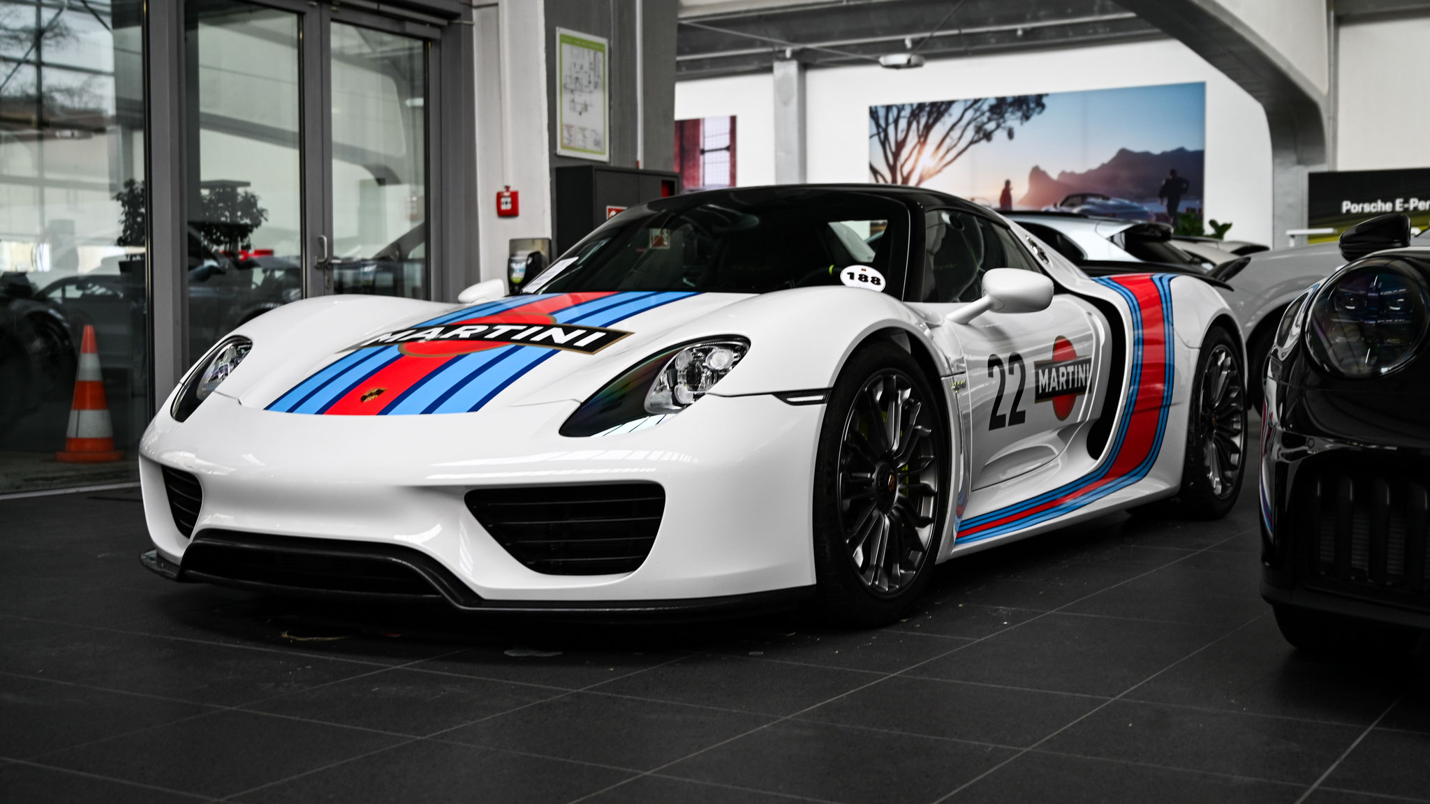 Porsche 918 Spyder - IN-PO918