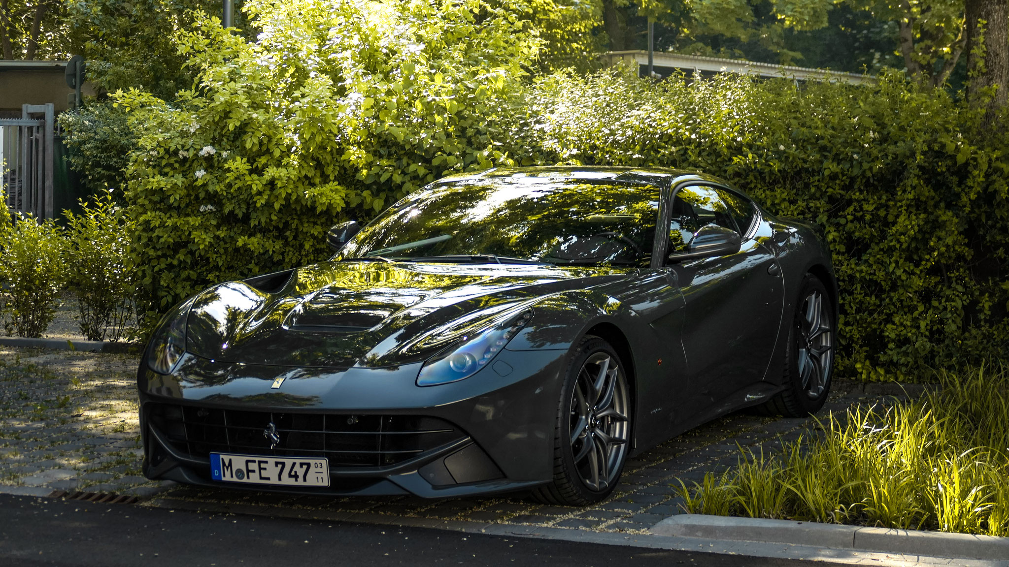 Ferrari F12 Berlinetta - M-FE747