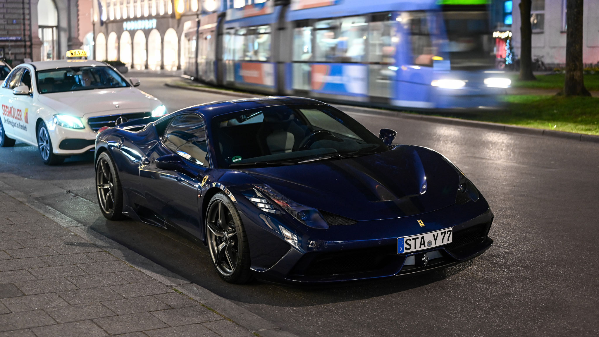 Ferrari 458 Speciale - STA-Y77