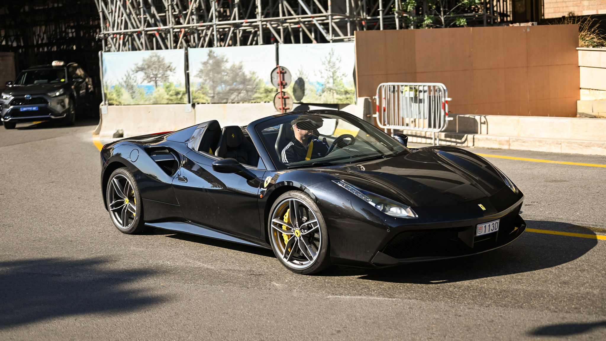 Ferrari 488 Spider - 113D (MC)