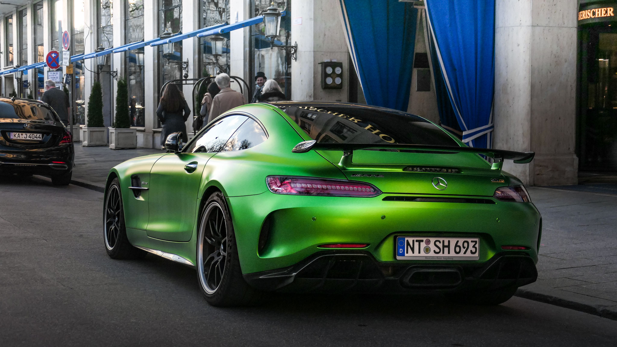 AMG GTR - NT-SH693