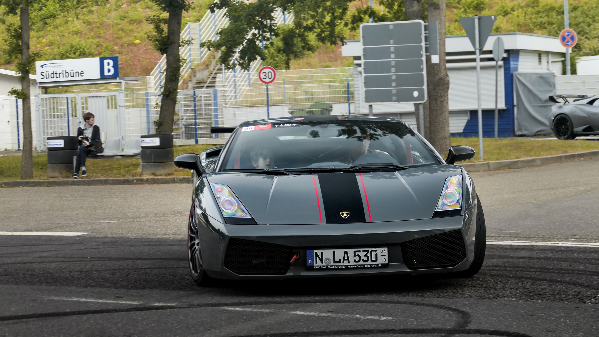 Lamborghini Gallardo - N-LA530