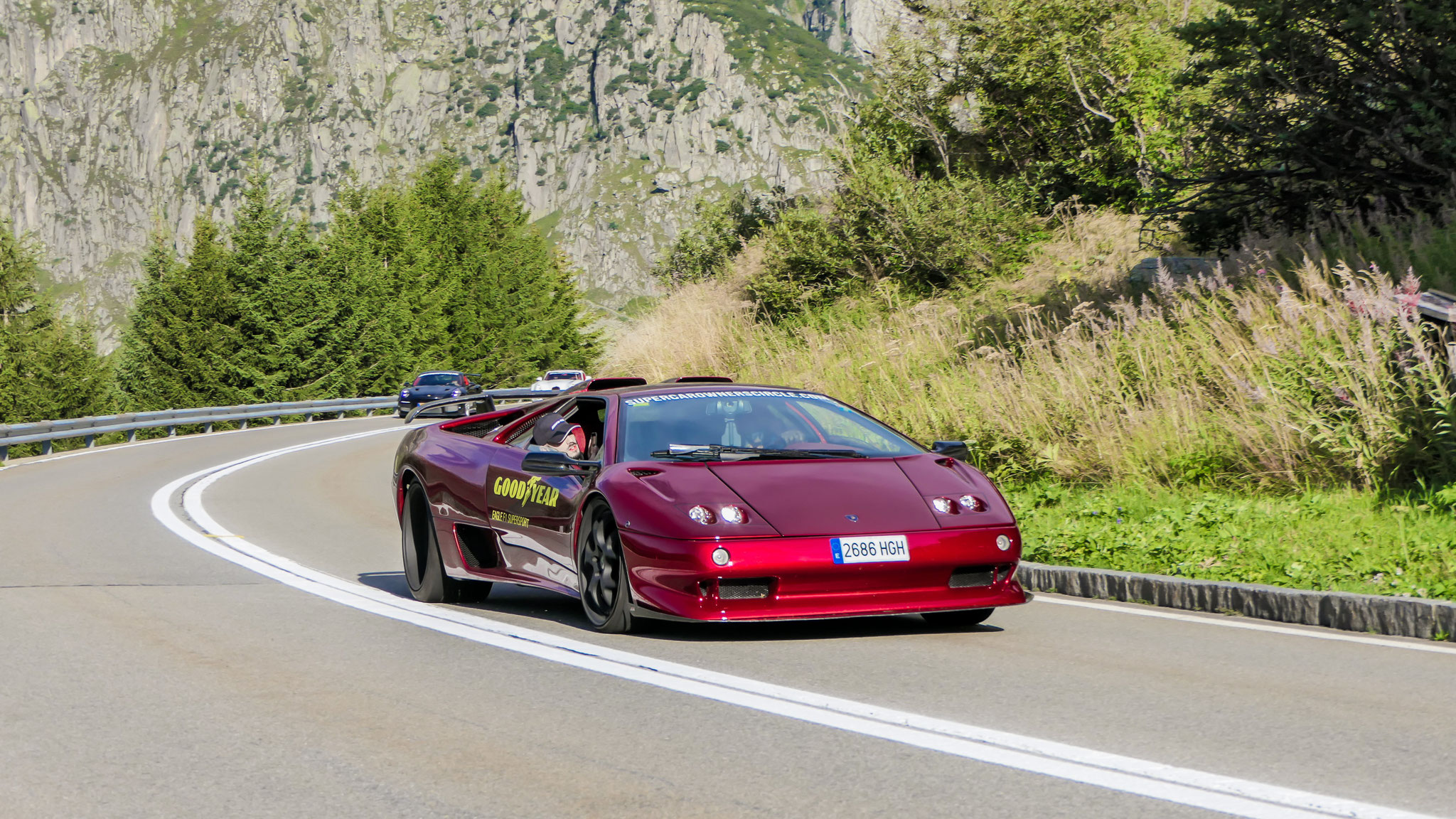 Lamborghini Diablo SV - 2686HGH (ESP)