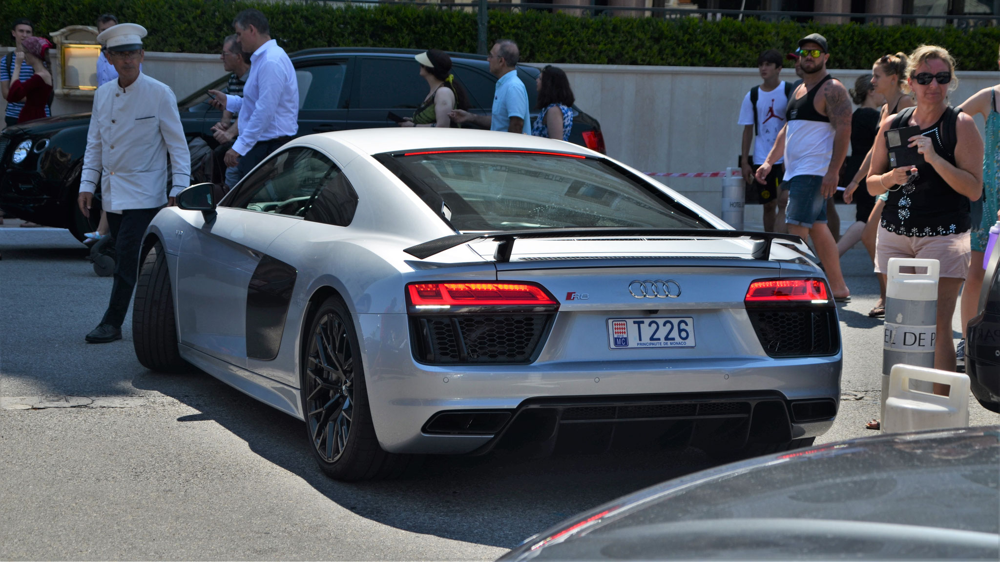 Audi R8 V10 - T226 (MC)