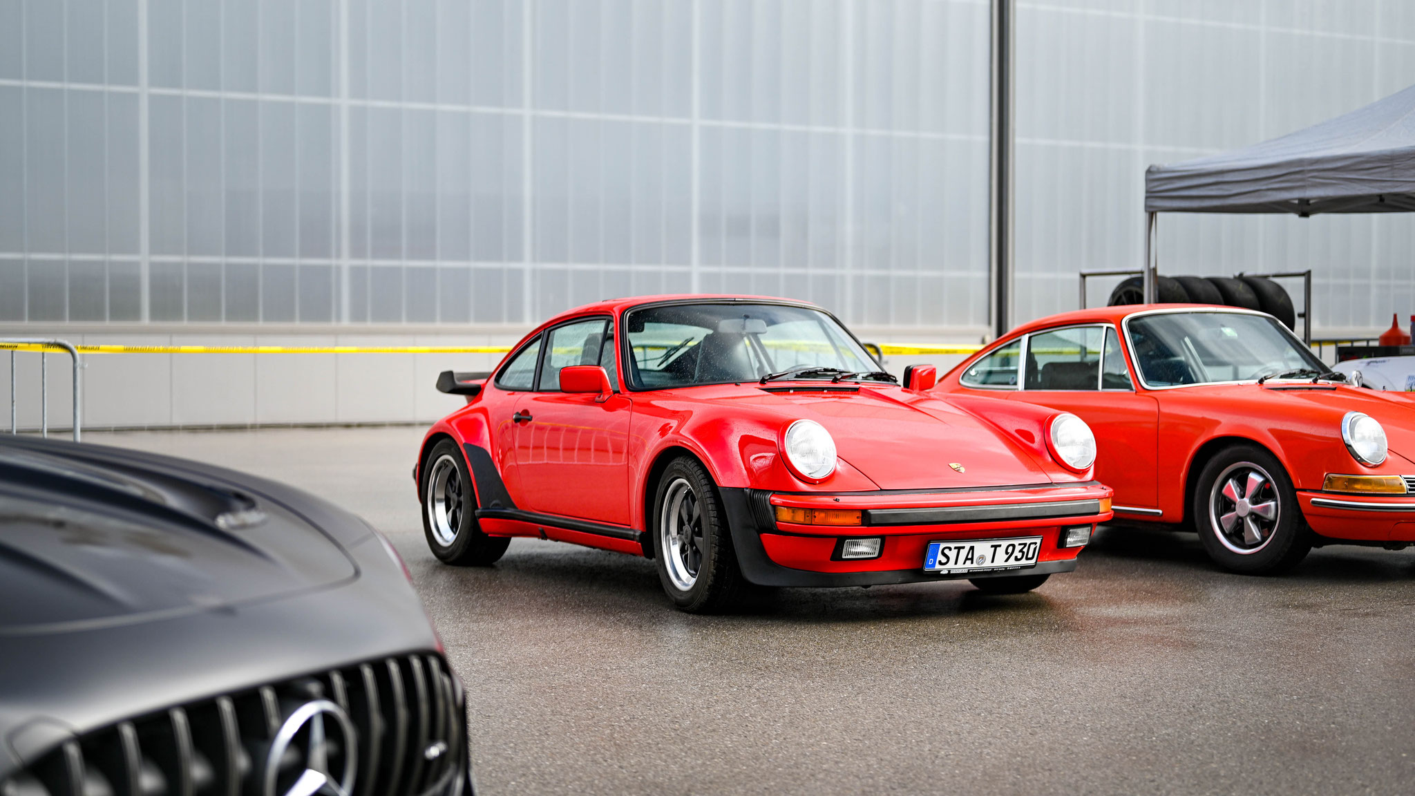 Porsche 930 Turbo - STA-T930